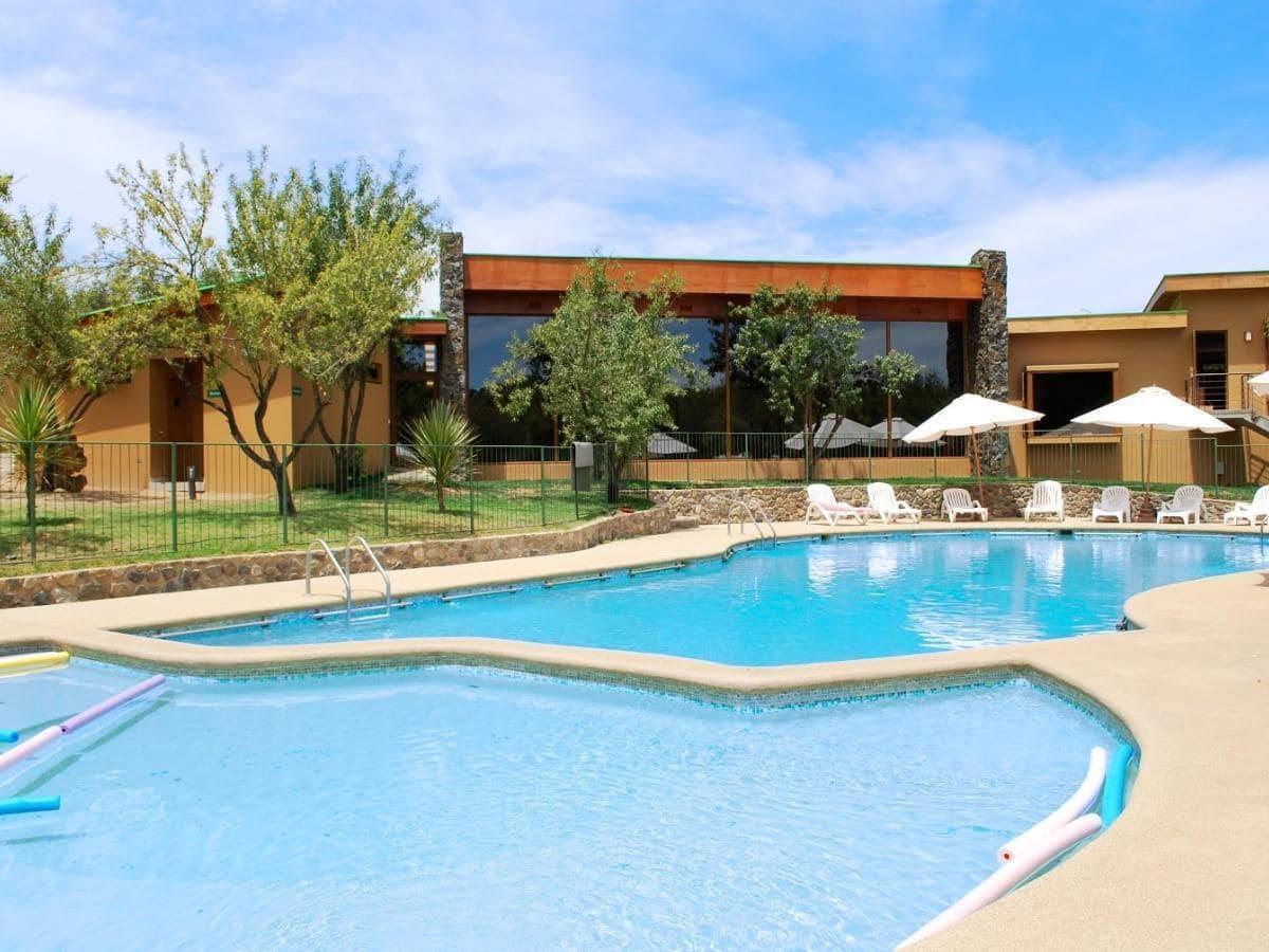 Varios Olmué Natura Lodge & Spa