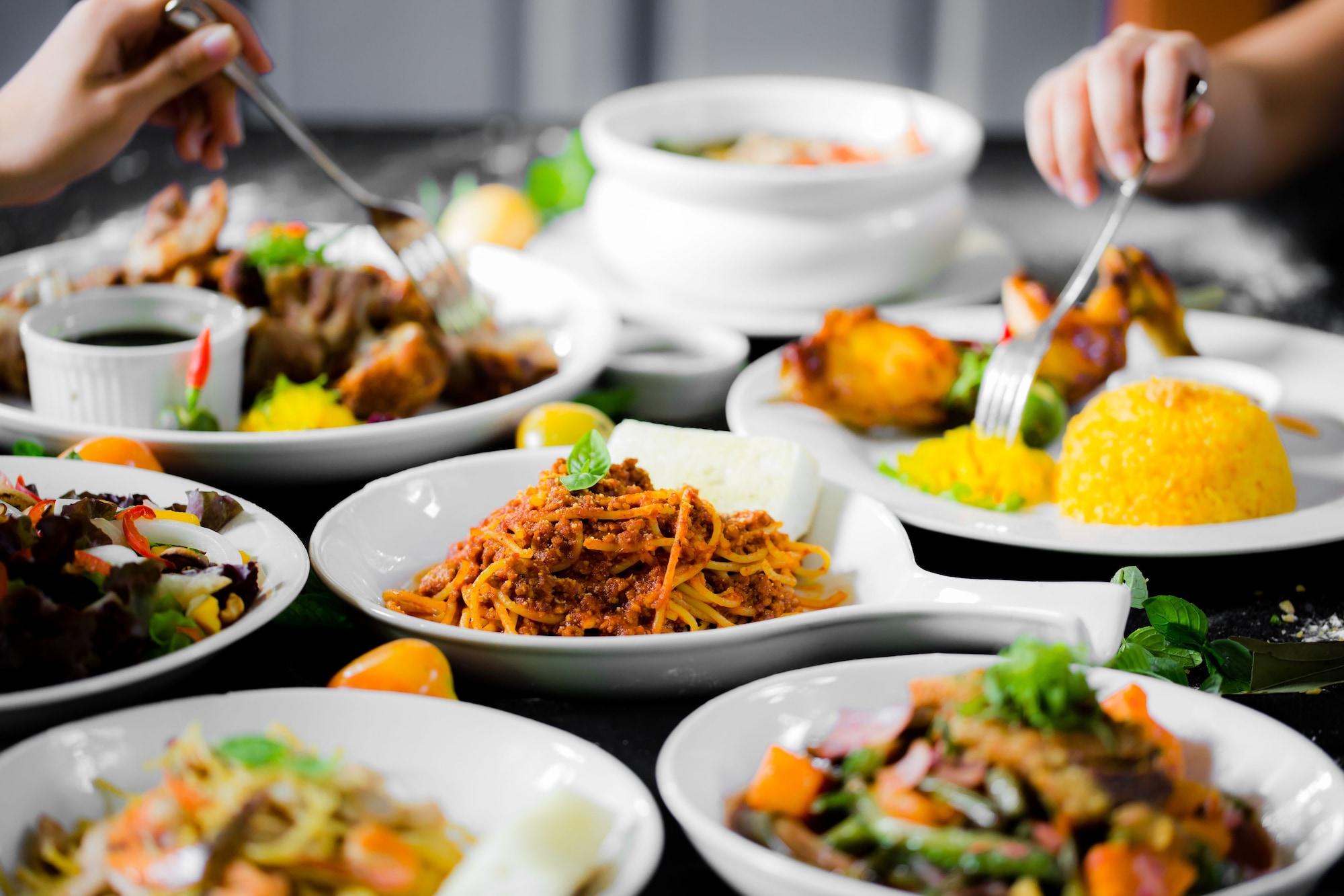 Restaurant Malagos Garden Resort