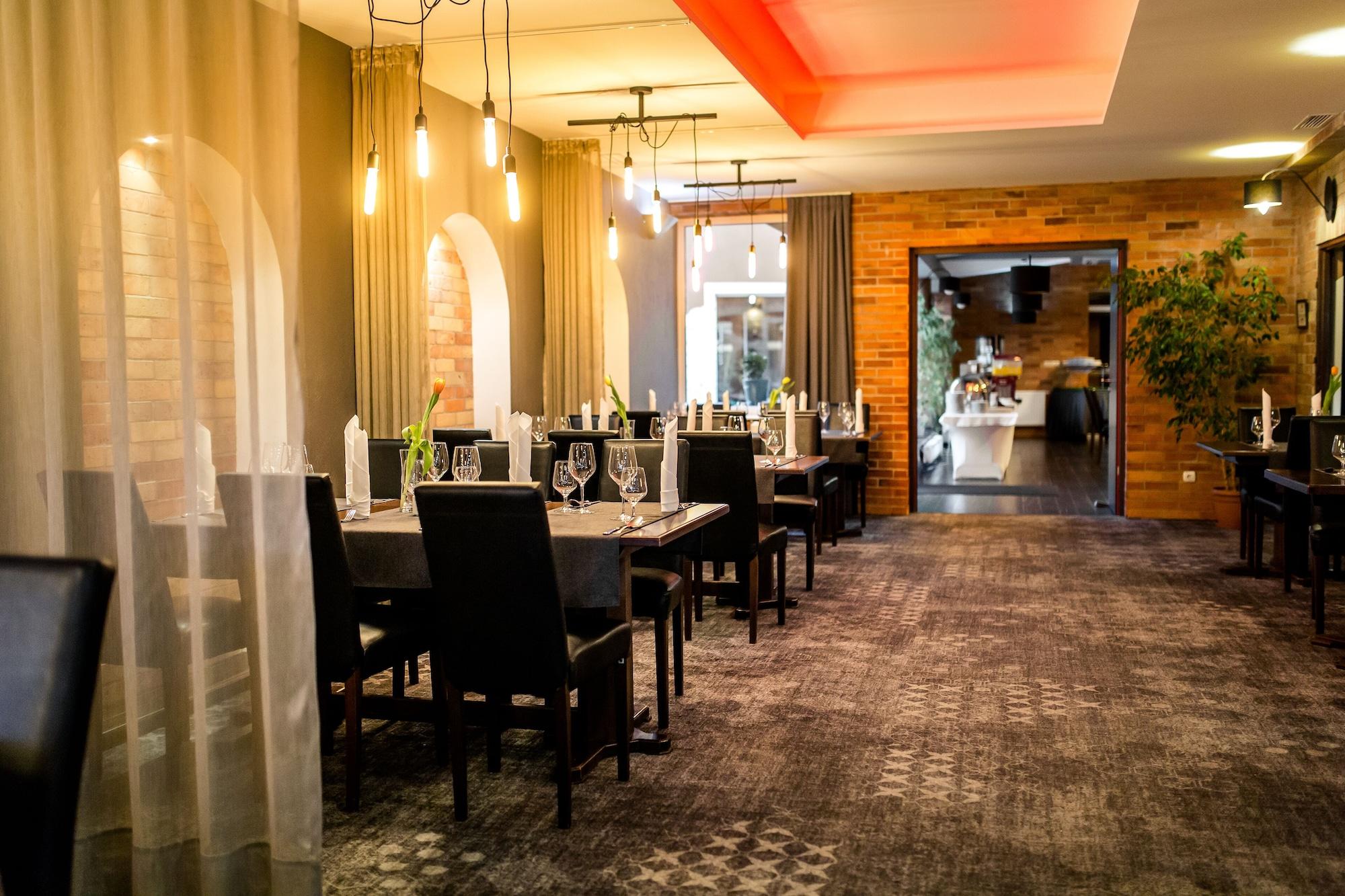 Restaurant Hotel Atena