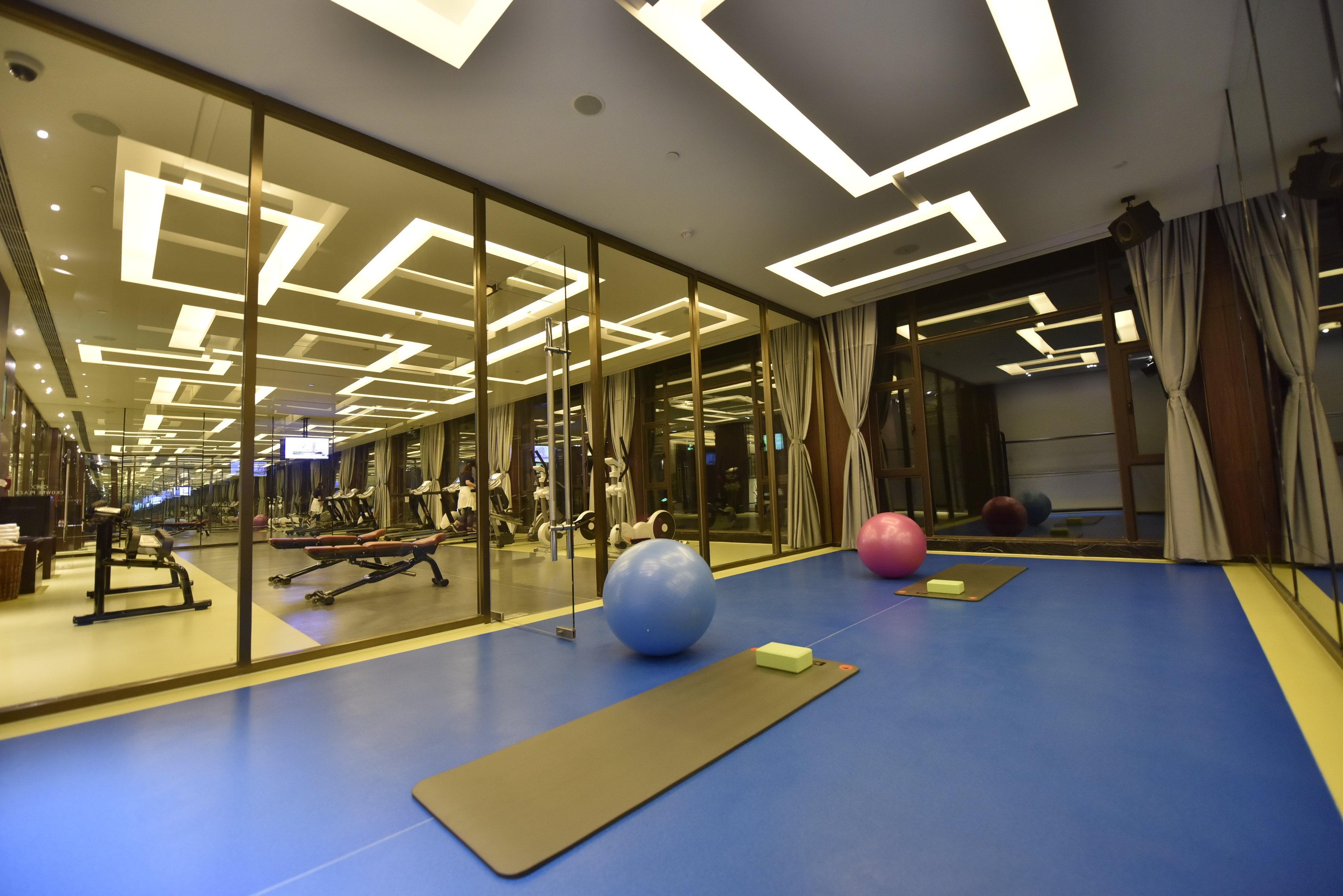 Instalaciones Recreativas Zhangjiajie Wulingyuan