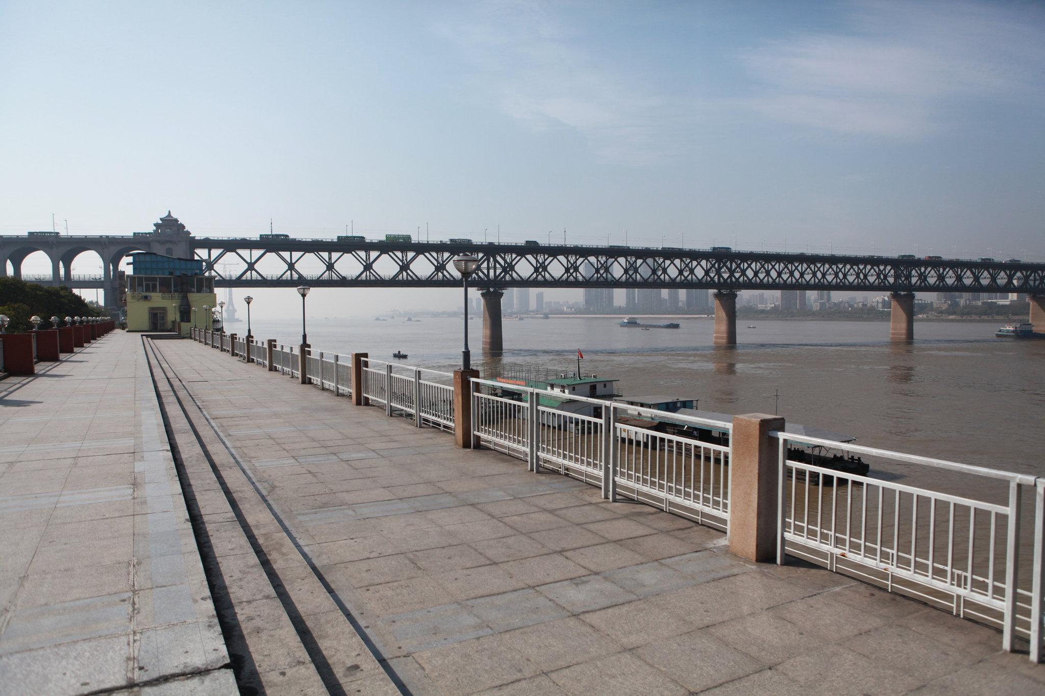 Vista Exterior Dorsett Wuhan