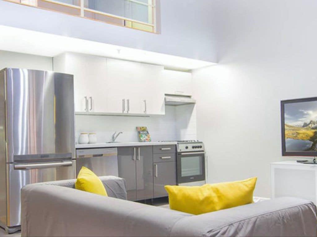 Restaurant King Suites Downtown Vancouver