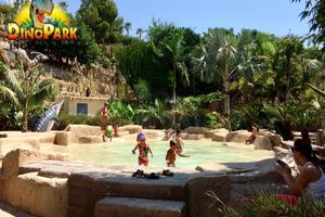 Actividad - Dinopark Algar
