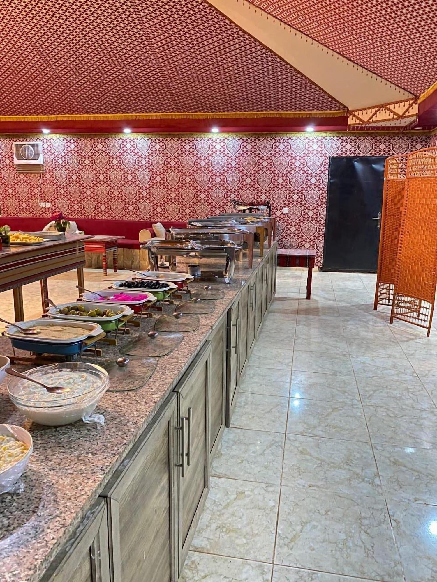 Restaurant Whispers of the Stars Luxury Camp