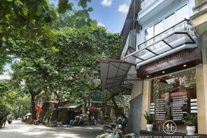 Alojamiento - Hanoi Old Quarter Hostel