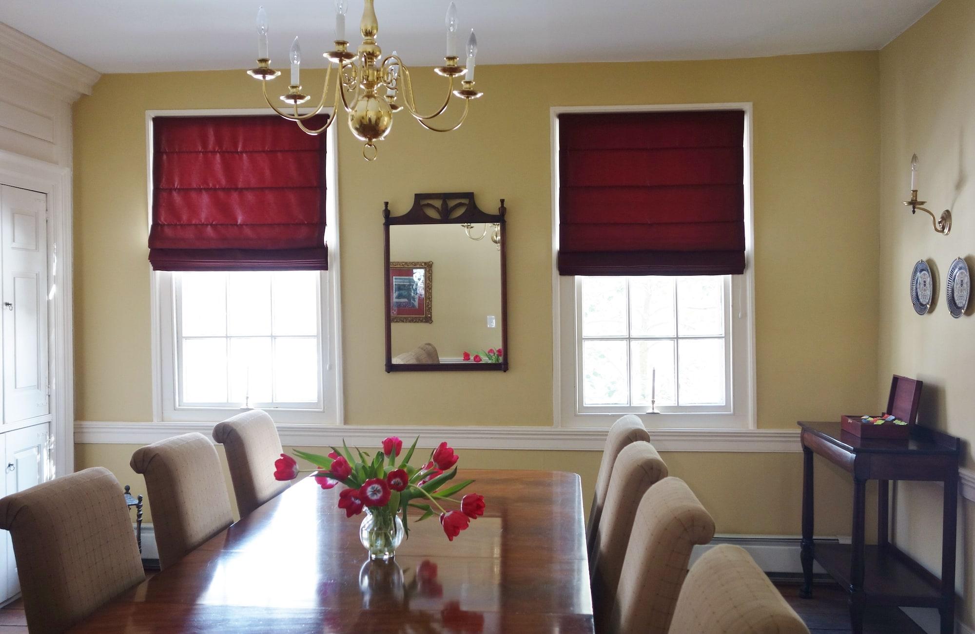 Sala de Reuniones Inn at Glencairn