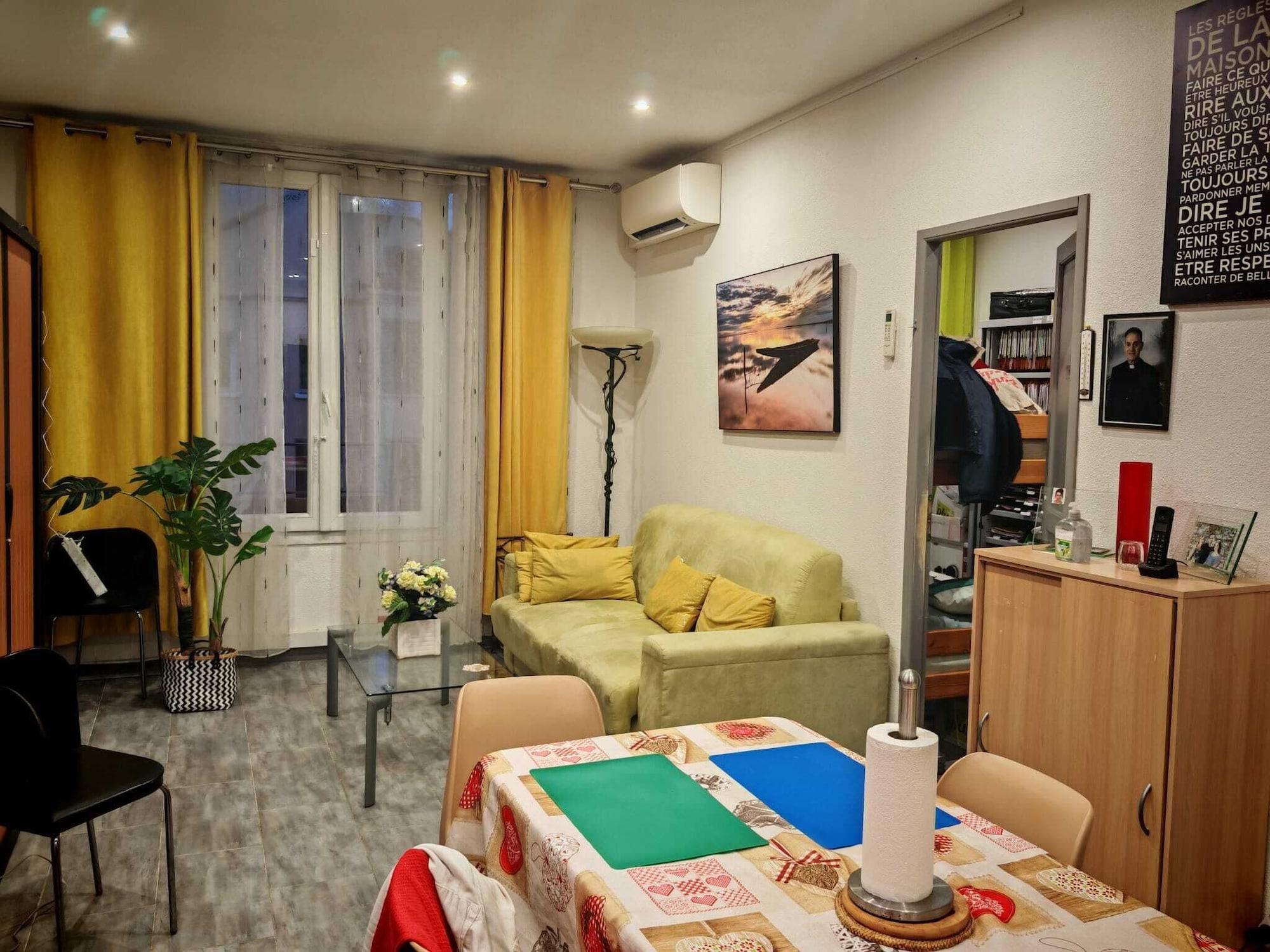 Restaurant Hostel Élisée Perpignan