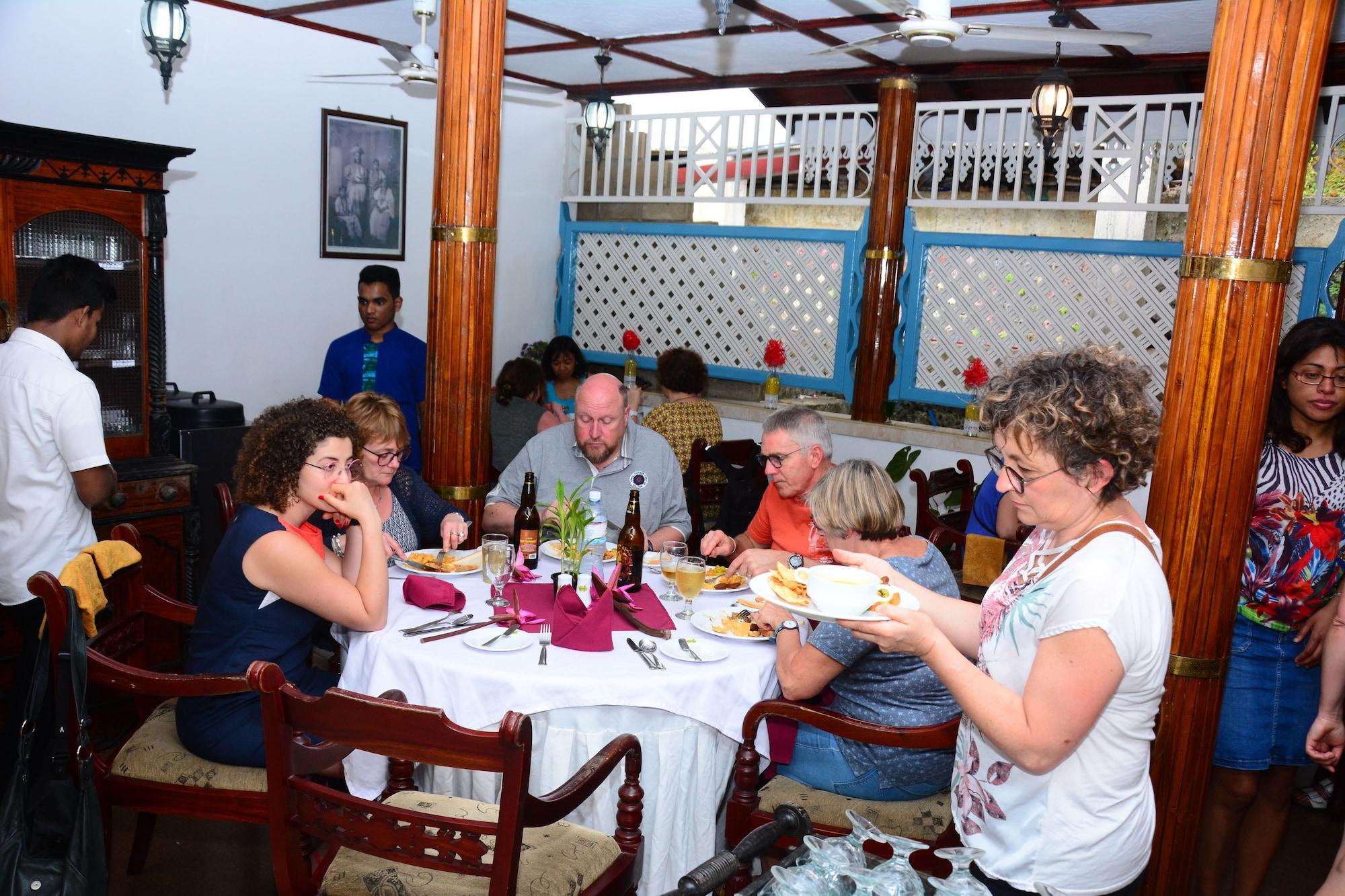 Restaurant Centauria Hill Resort