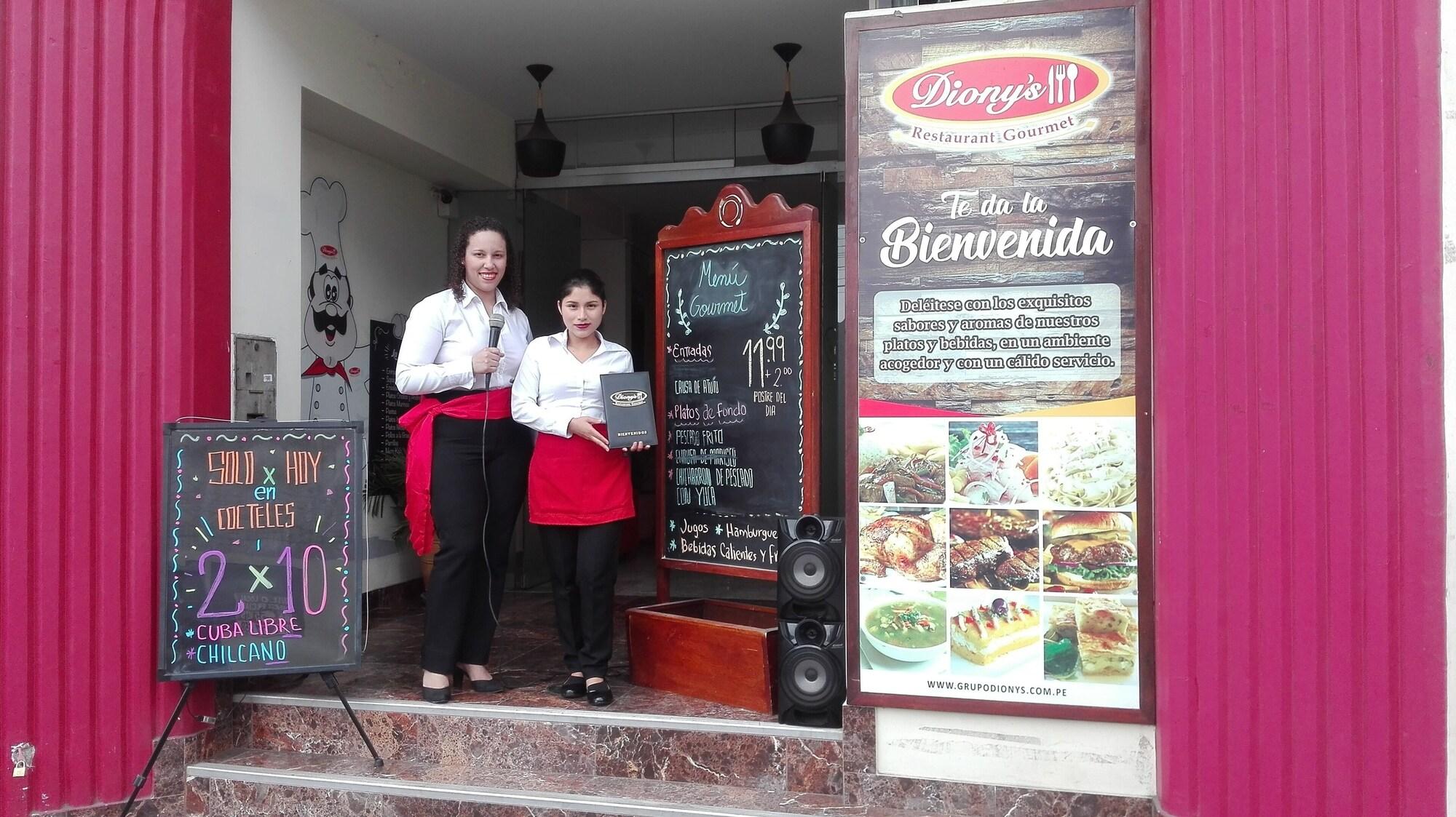 Restaurant Hotel Diony's