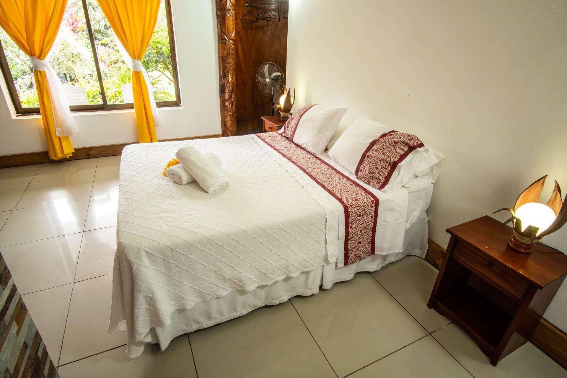 Habitación Chez Maria Goretti Hotel