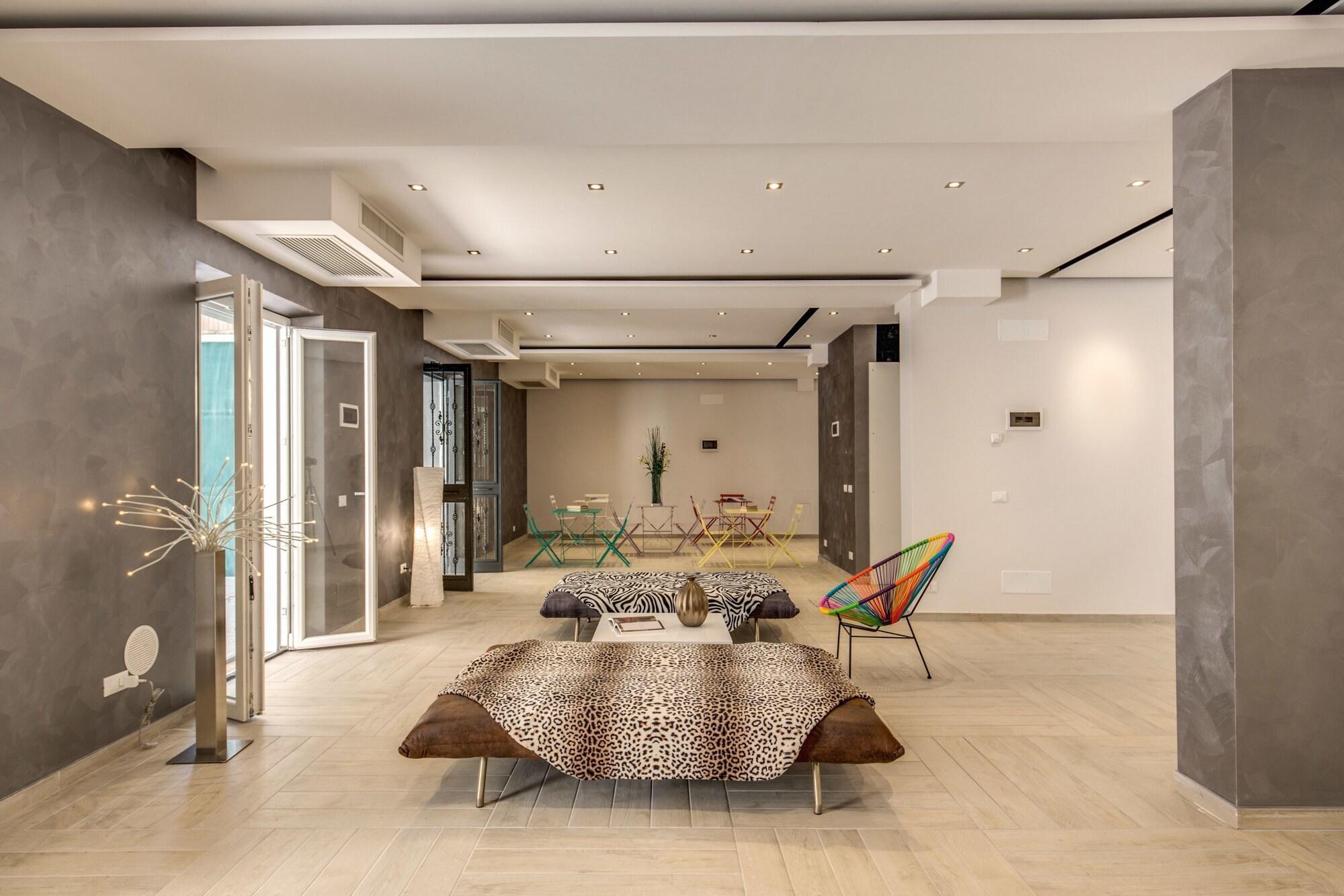 Bar/Salón The Bricks Rome