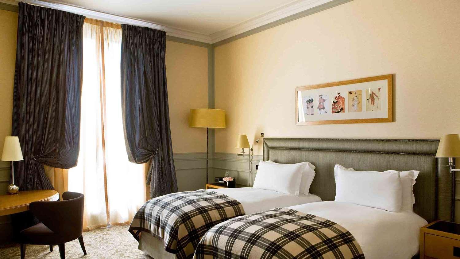 Hotel Scribe Paris Opera by Sofitel