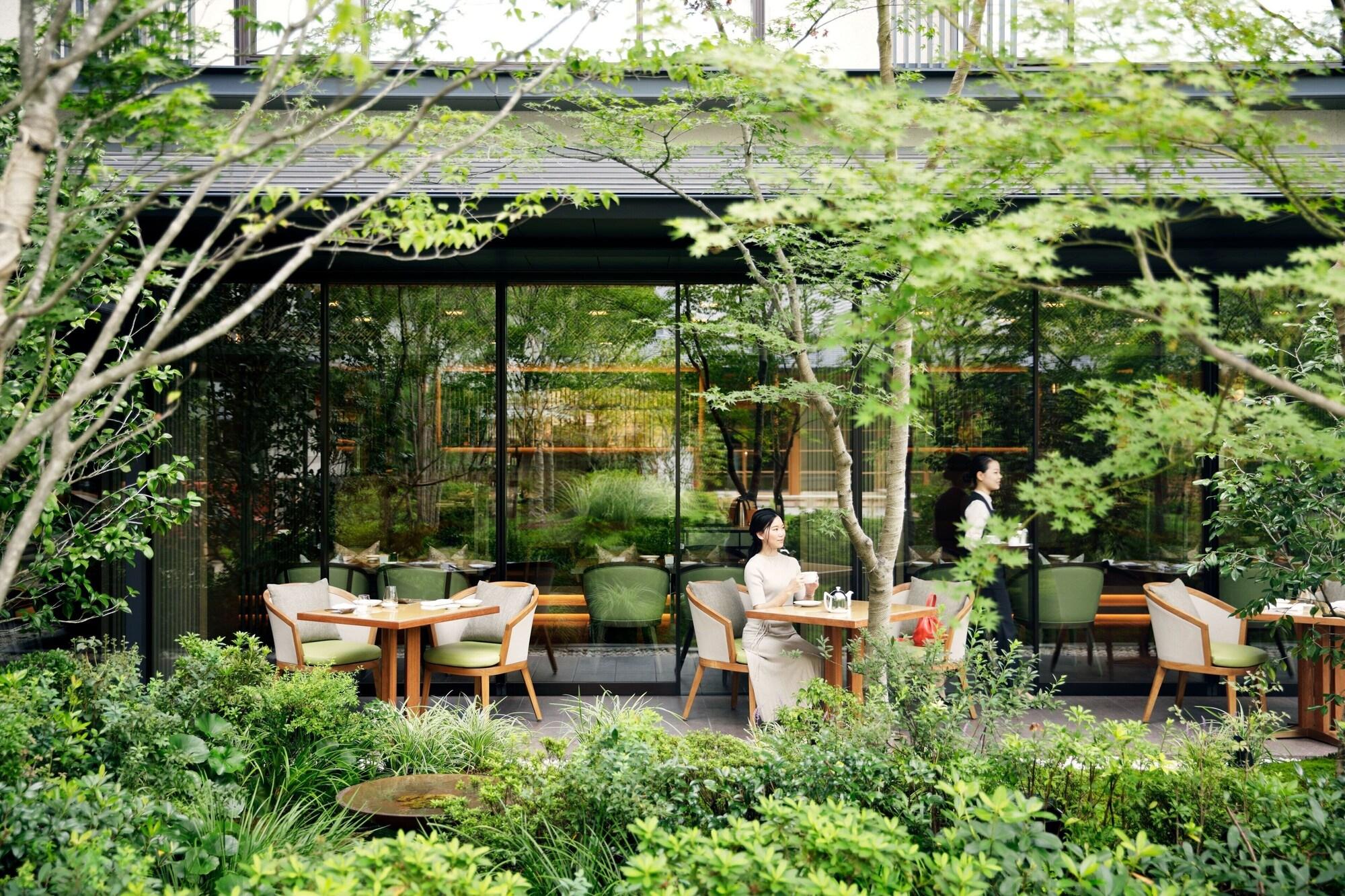 Restaurant HOTEL THE MITSUI KYOTO, a Luxury Collection Hotel & Spa