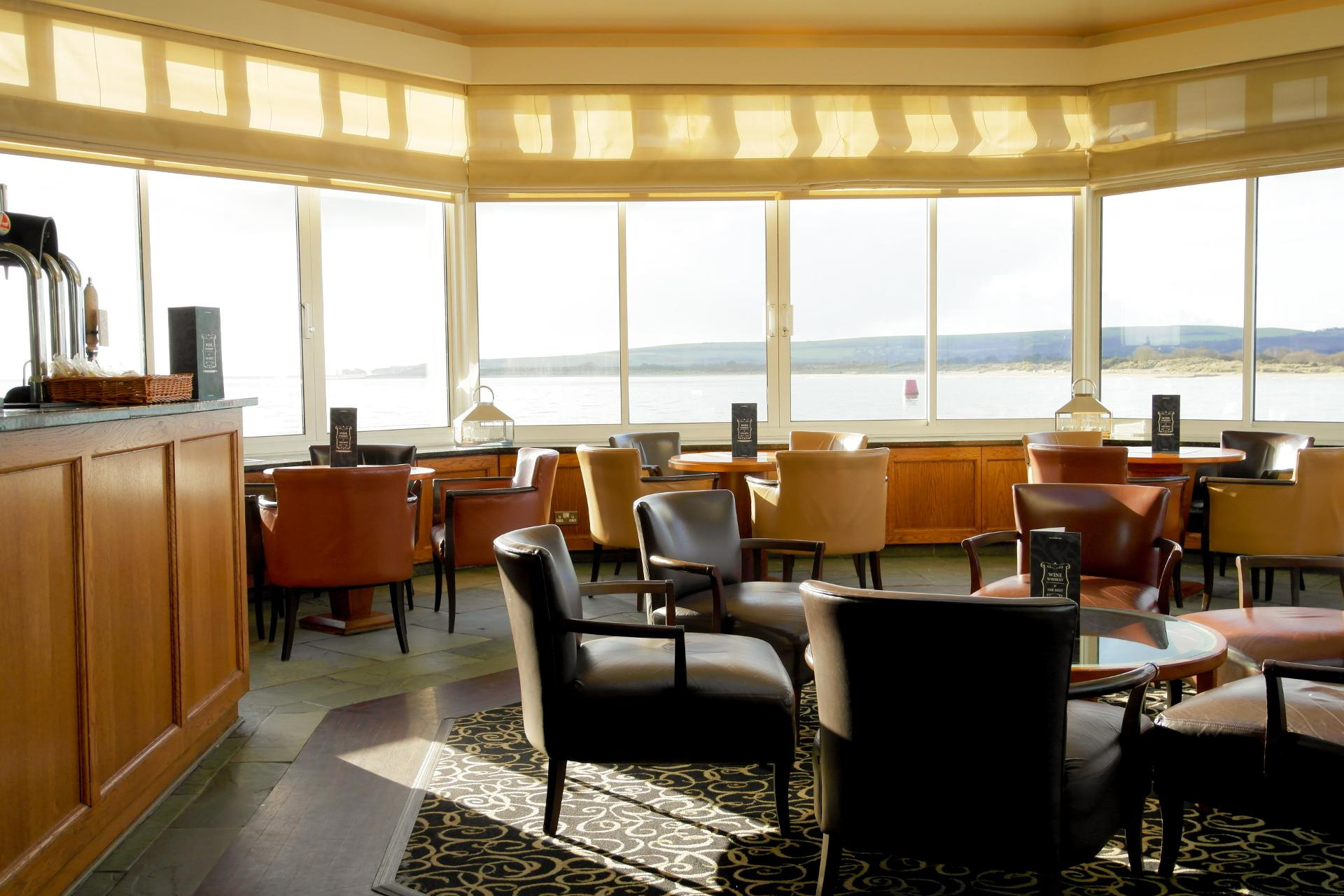 Bar/Salón Haven Hotel