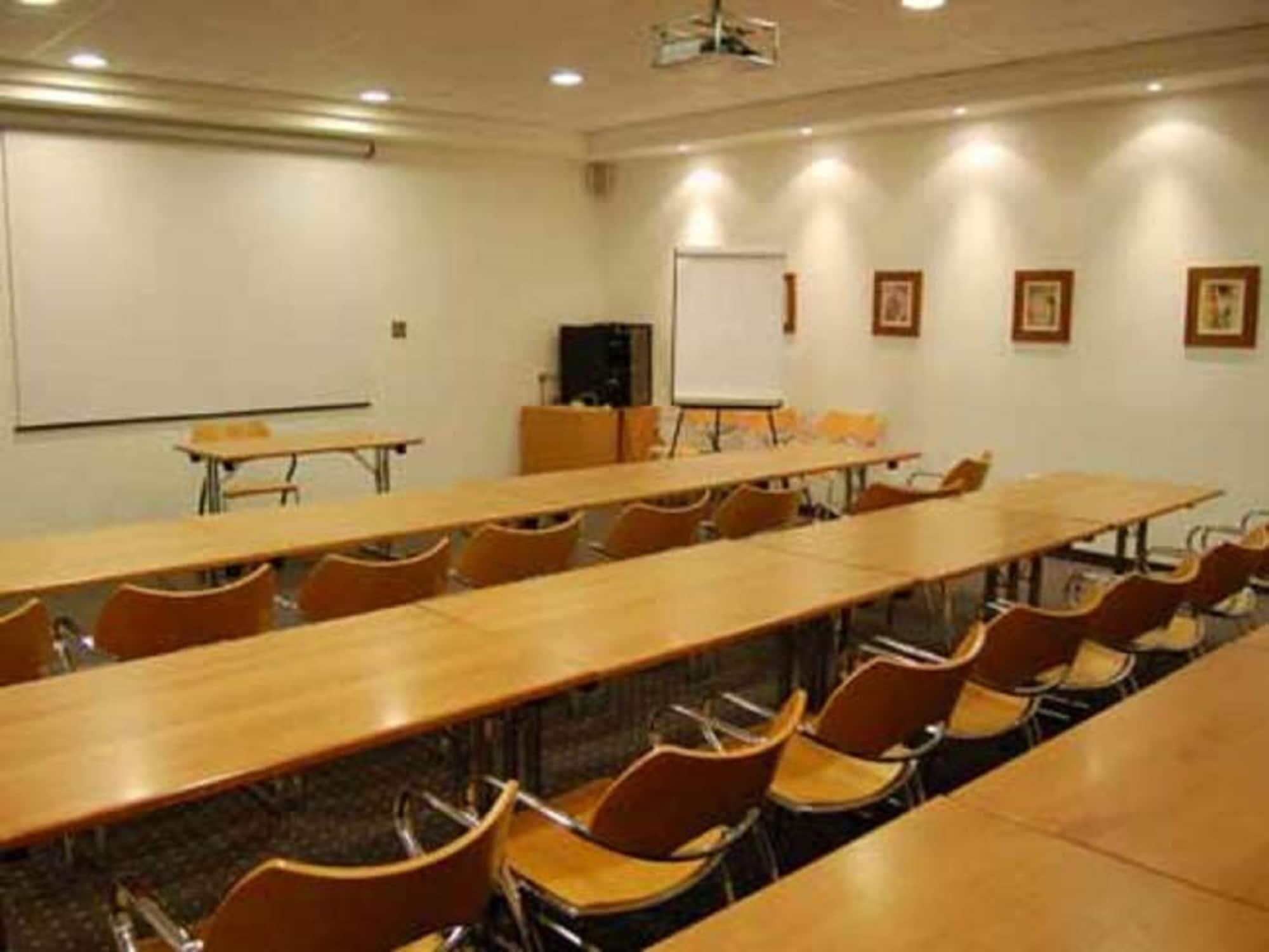 Sala de Reuniones Gardenhotel Premstaller