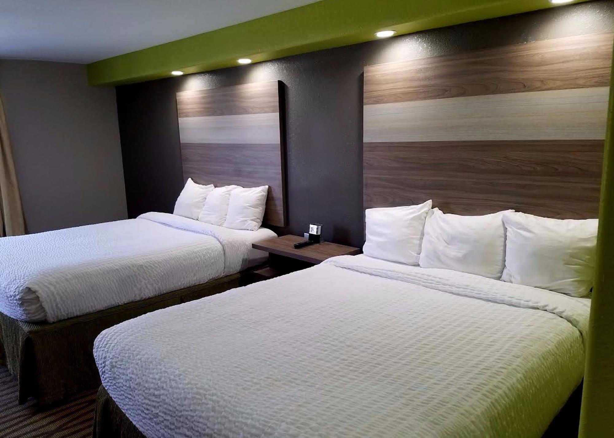 Habitación Seabreeze Inn
