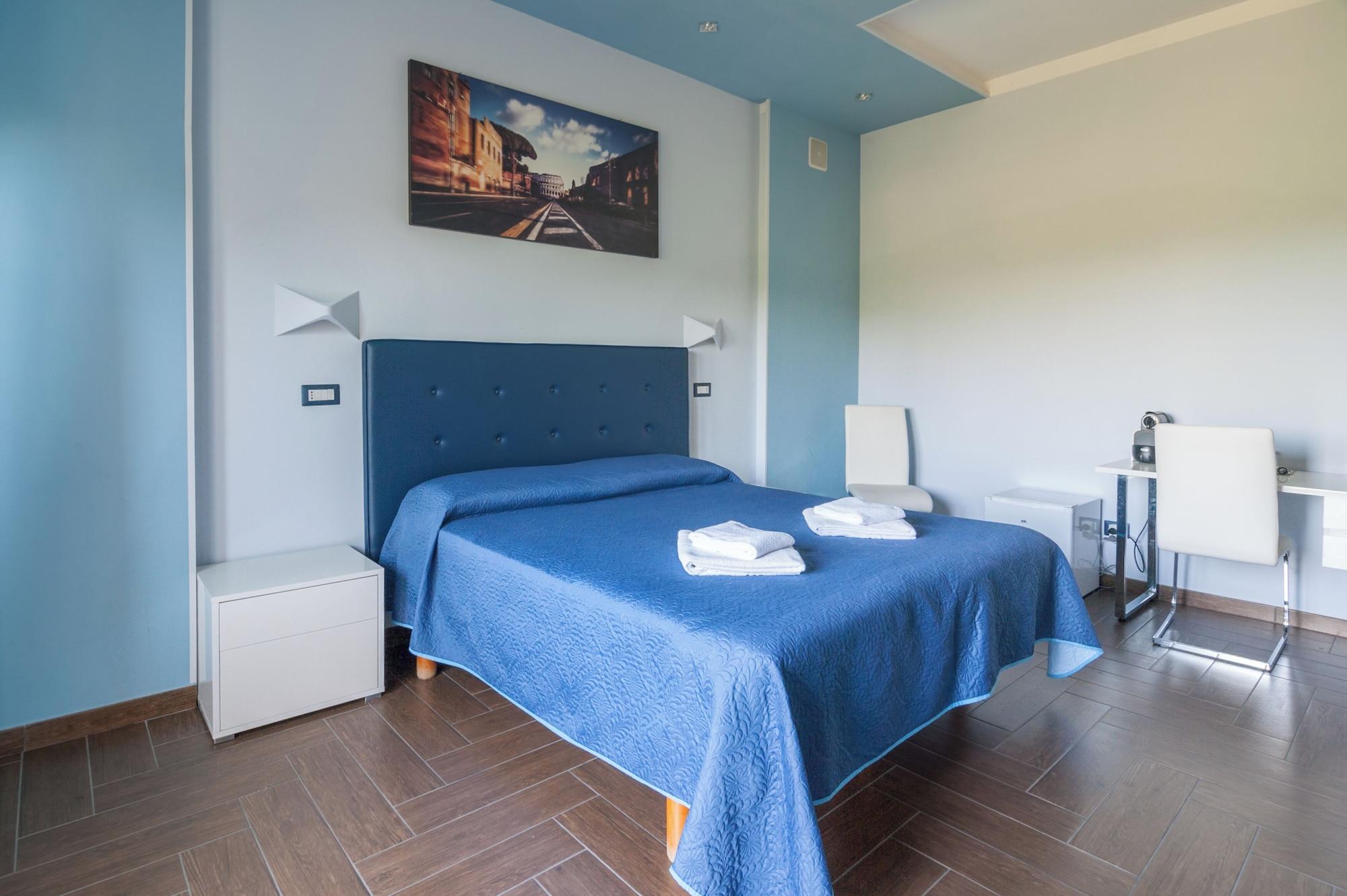 Habitación World Wide Bed Prenestino