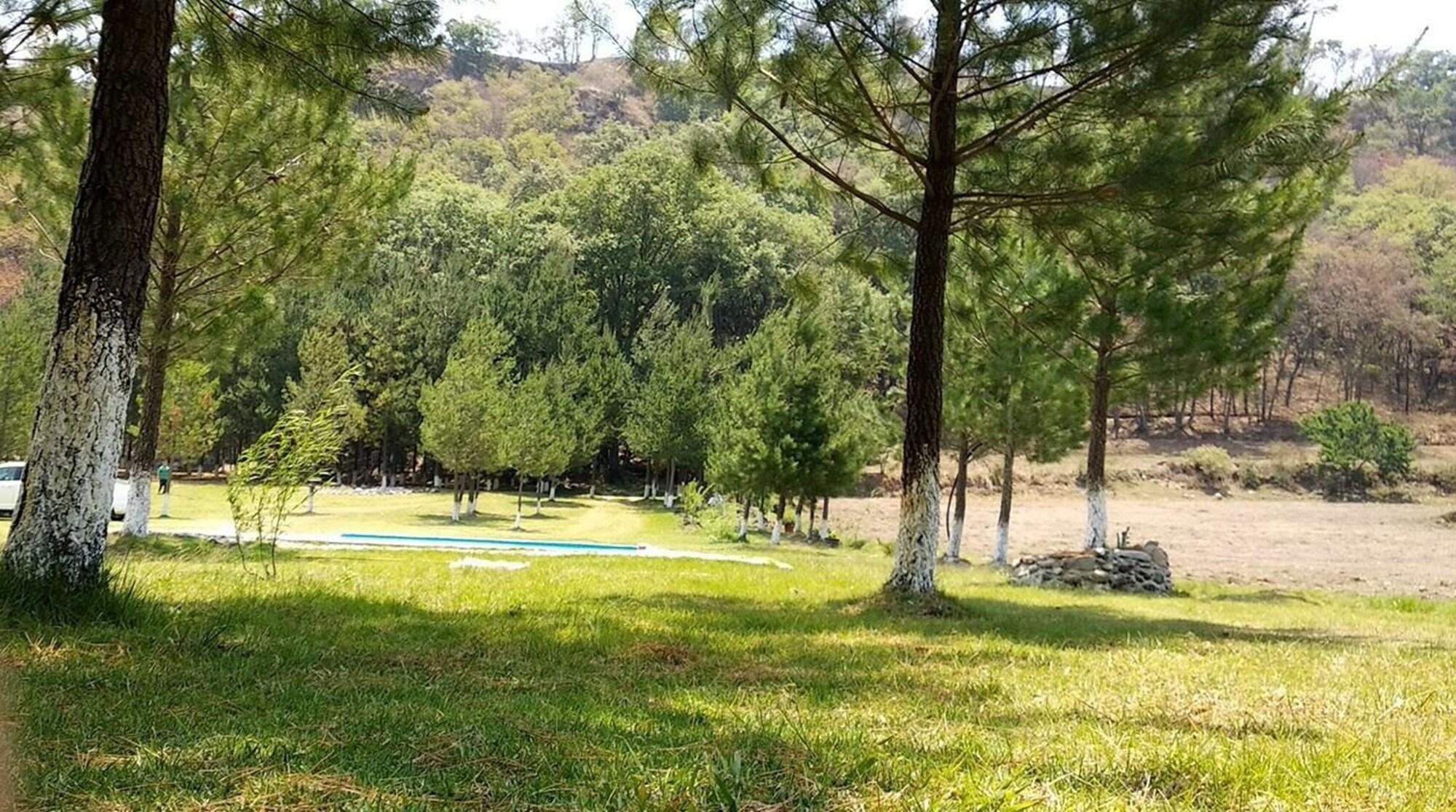 Comodidades del Alojamiento Rancho San Miguel
