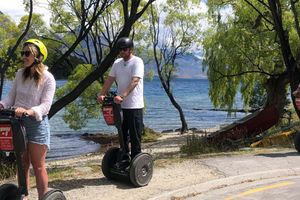 Actividad - Tour en segway por Queenstown