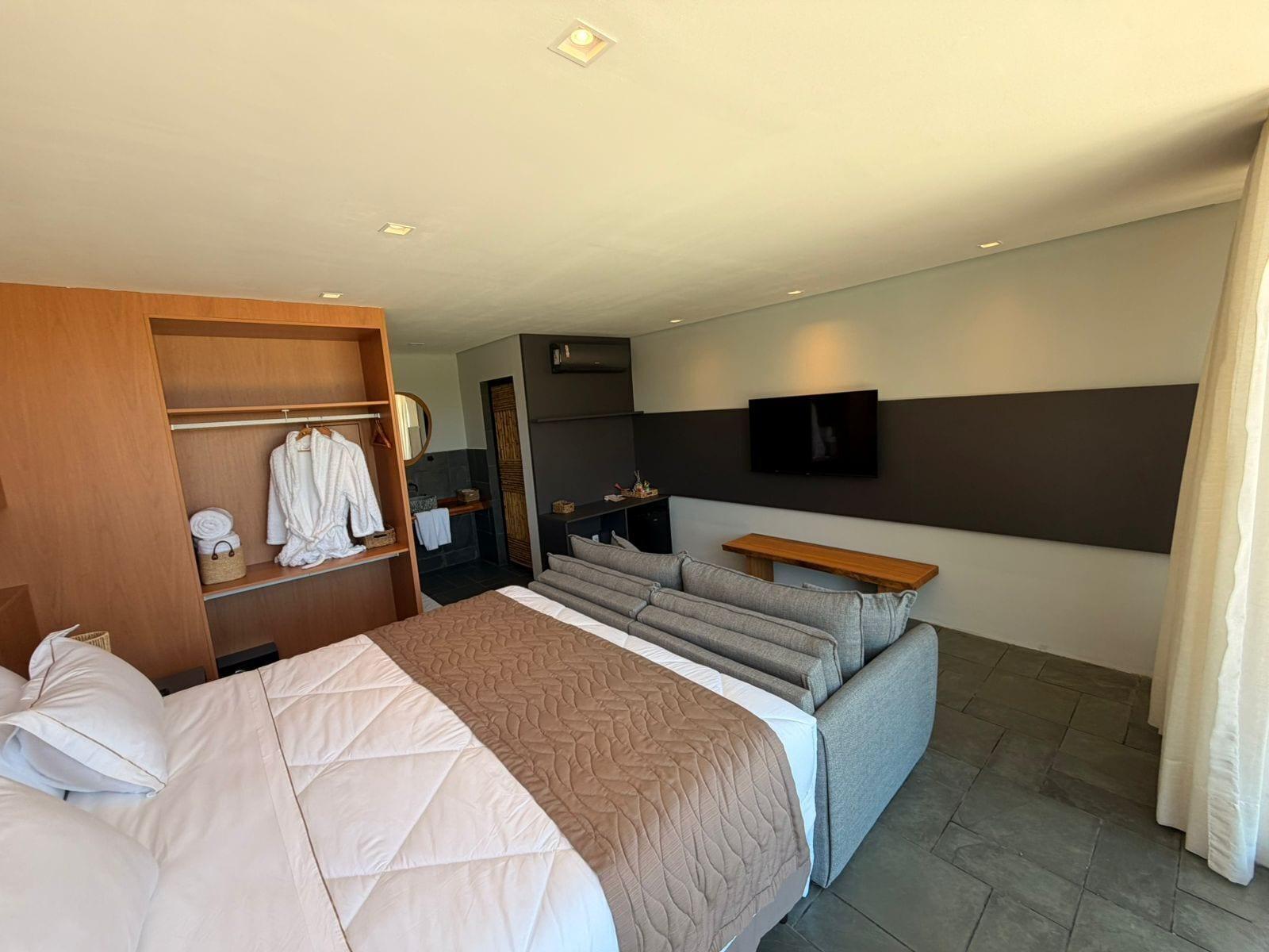Habitación Hotel Boutique Vila don Patto