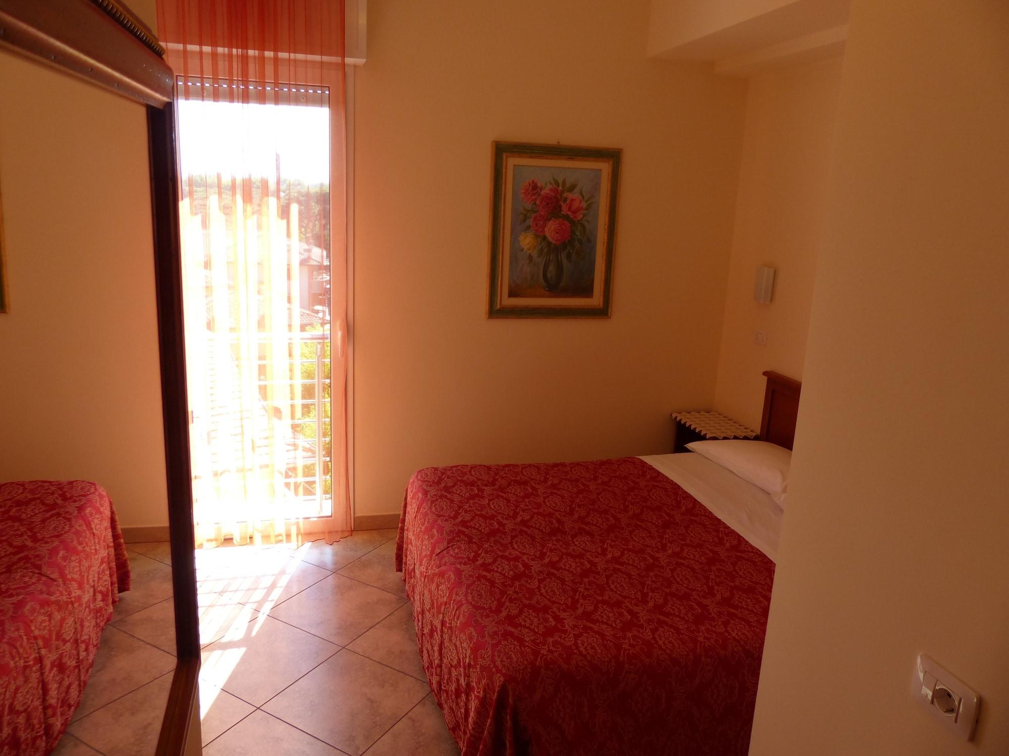 Habitación Hotel Franca