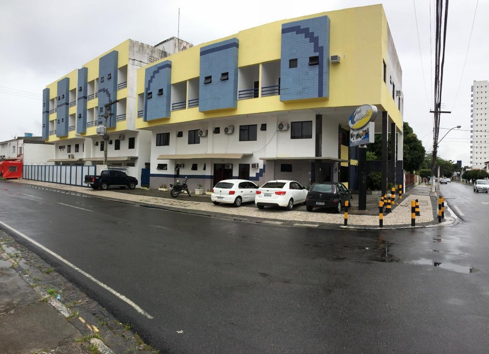 Varios Hotel Kalilândia
