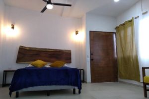 Alquiler Vacacional - Comfortable and Cool Studio with Pool, 7 minutes from the beach!