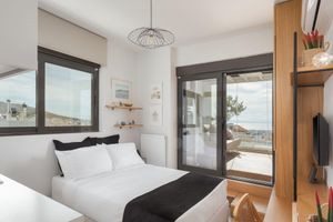 Arriendo temporal - Glyfada Panoramic Penthouse