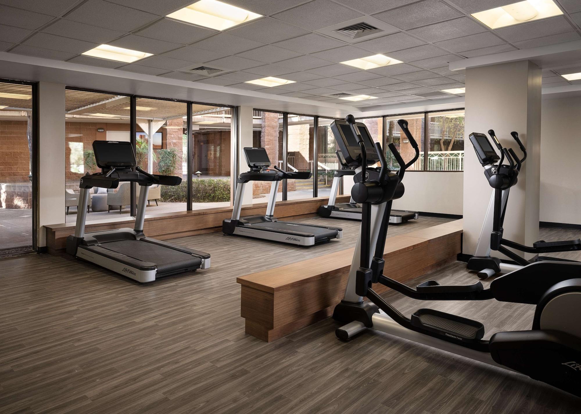 Gimnasio Embassy Suites by Hilton Tucson East