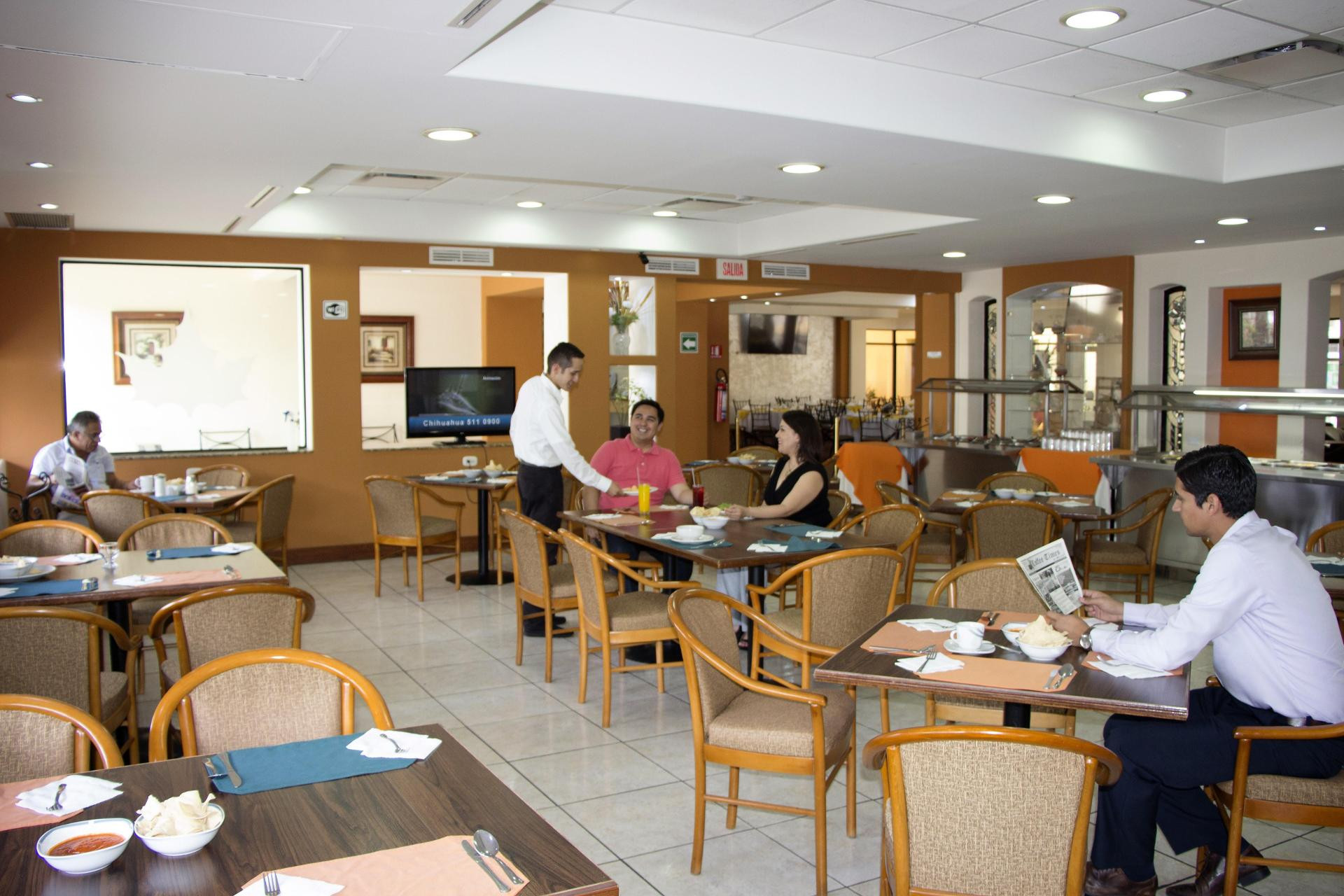 Restaurant Hotel Sicomoro