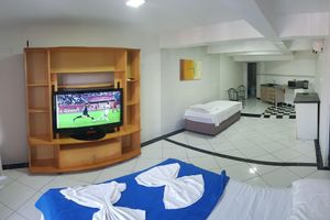 Renta Vacacional - Residencial Ilhas Gregas