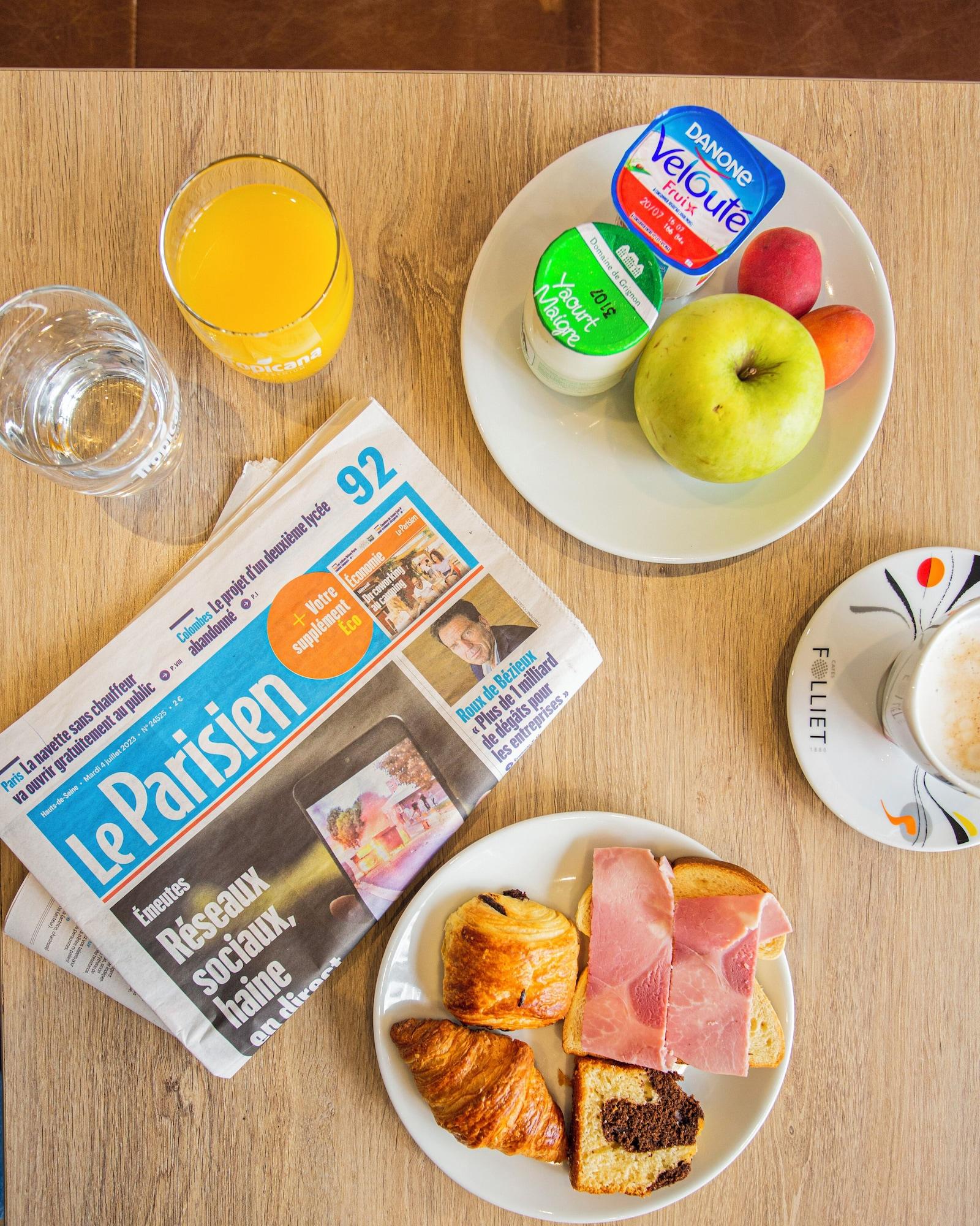 Restaurant Grand Hotel Clichy