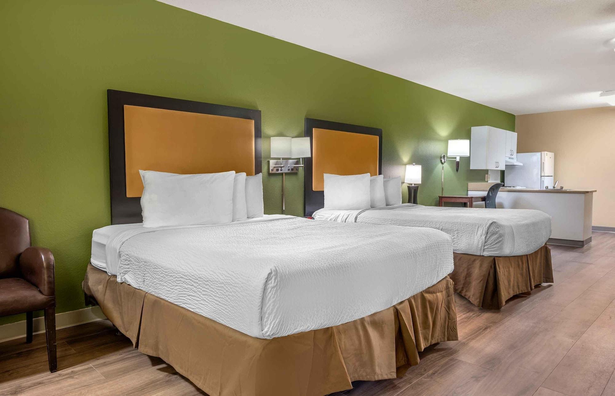 Habitación Extended Stay America Suites Washington DC Landover