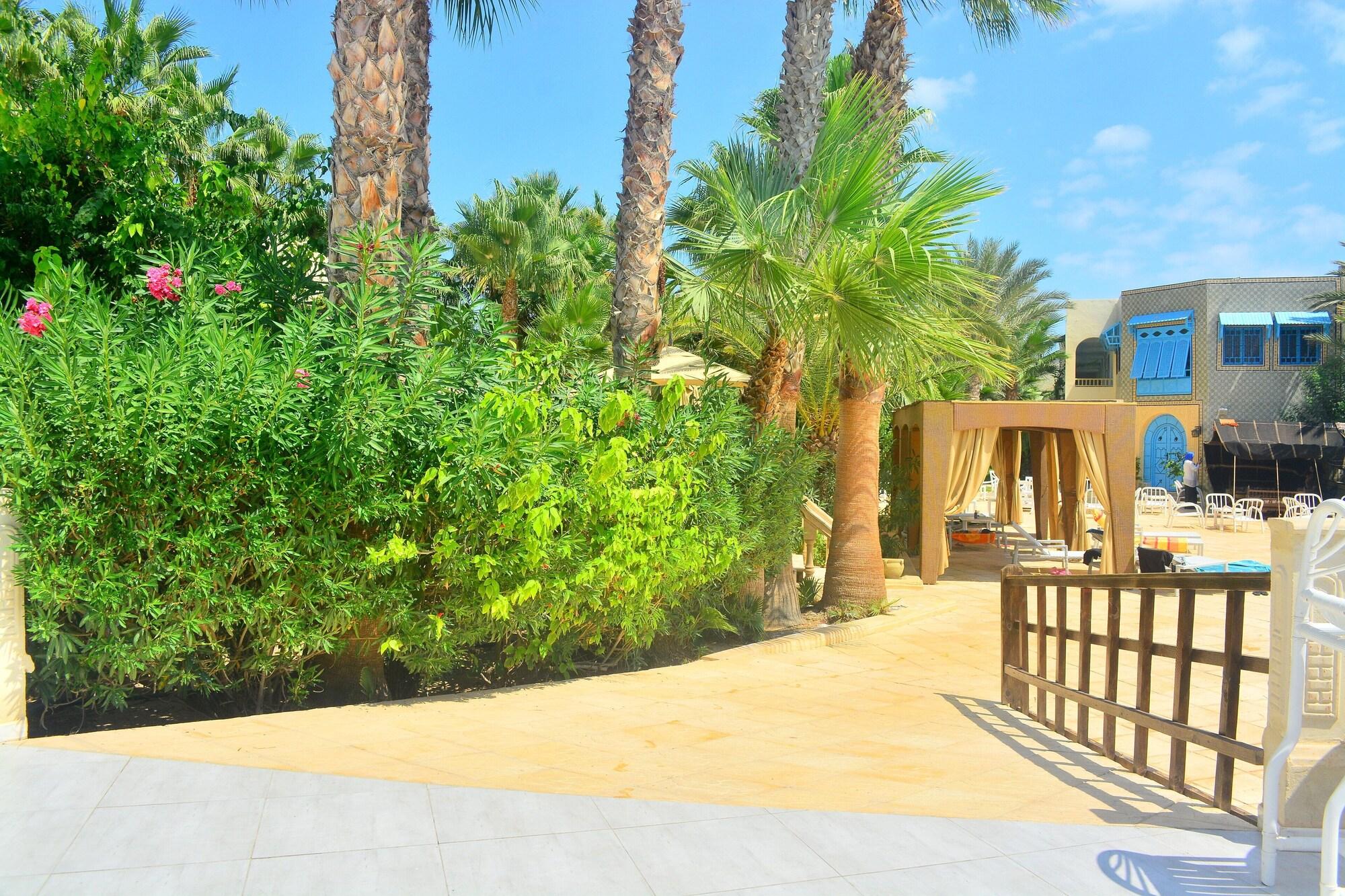 Vista Exterior The Ksar Djerba Charming Hotel & SPA