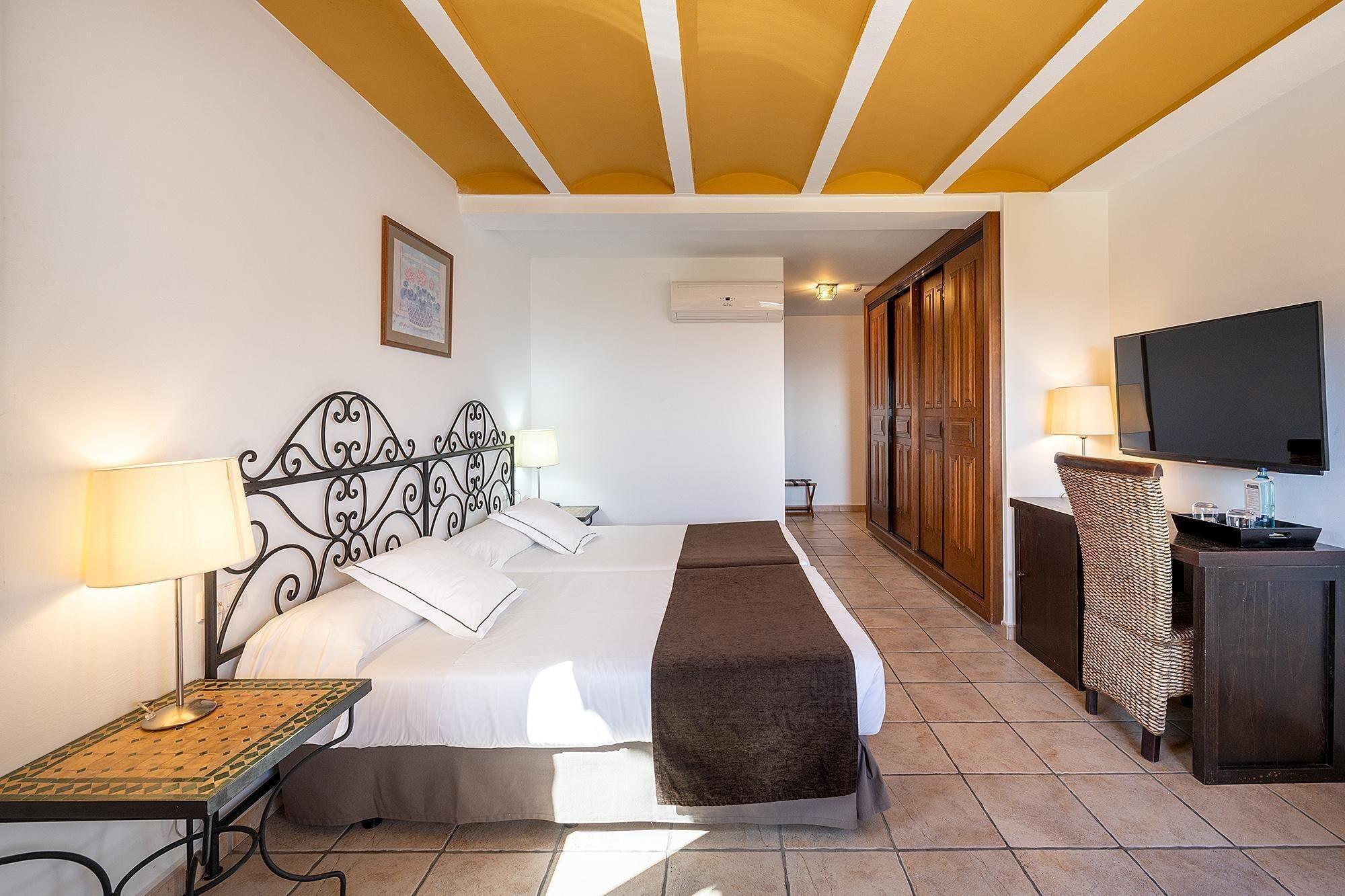 Habitación Hotel Alahuar