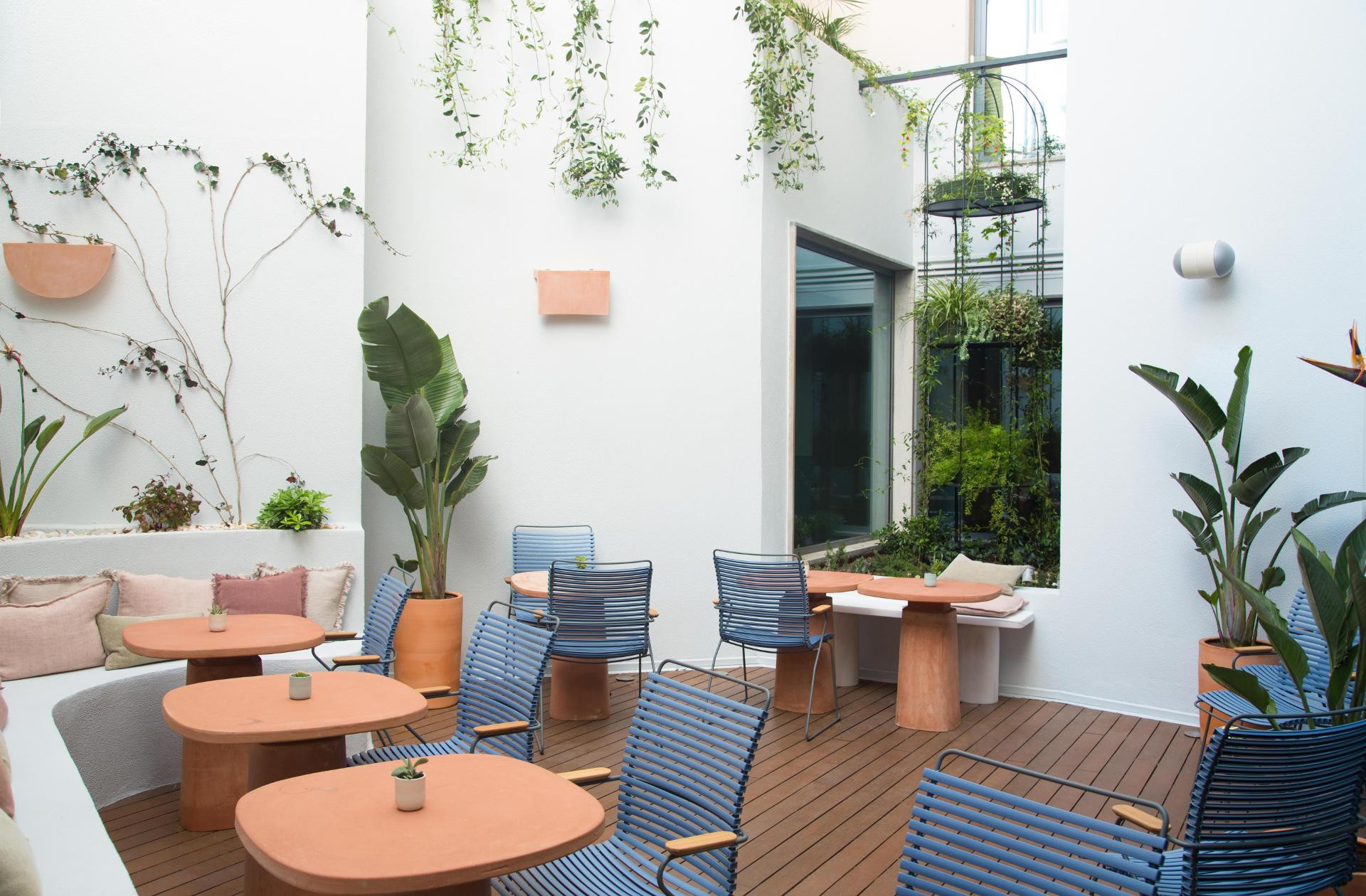 Restaurant The Vintage Hotel & Spa - Lisbon