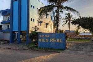 Hospedagens - pousada vila real