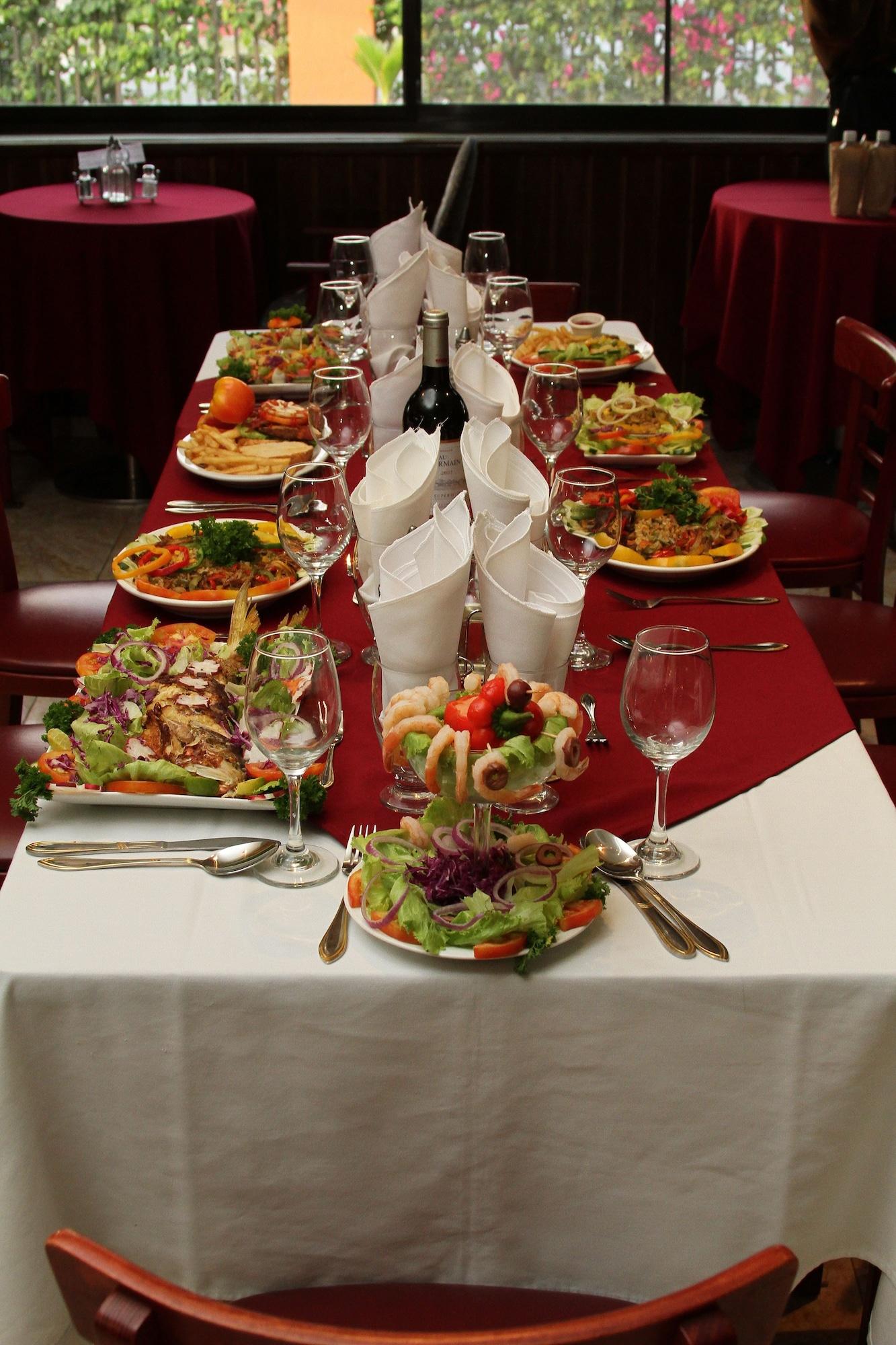 Restaurant La Maison Hotel