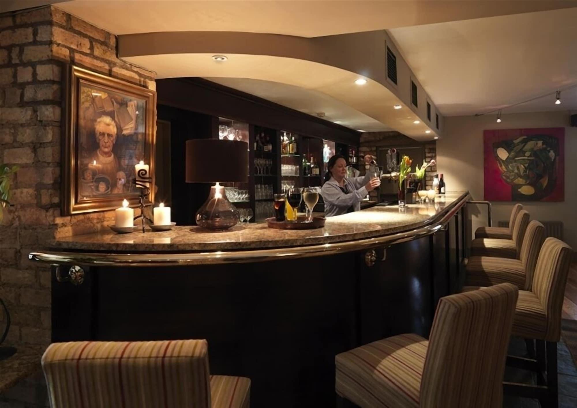 Bar/Salón Becketts Hotel