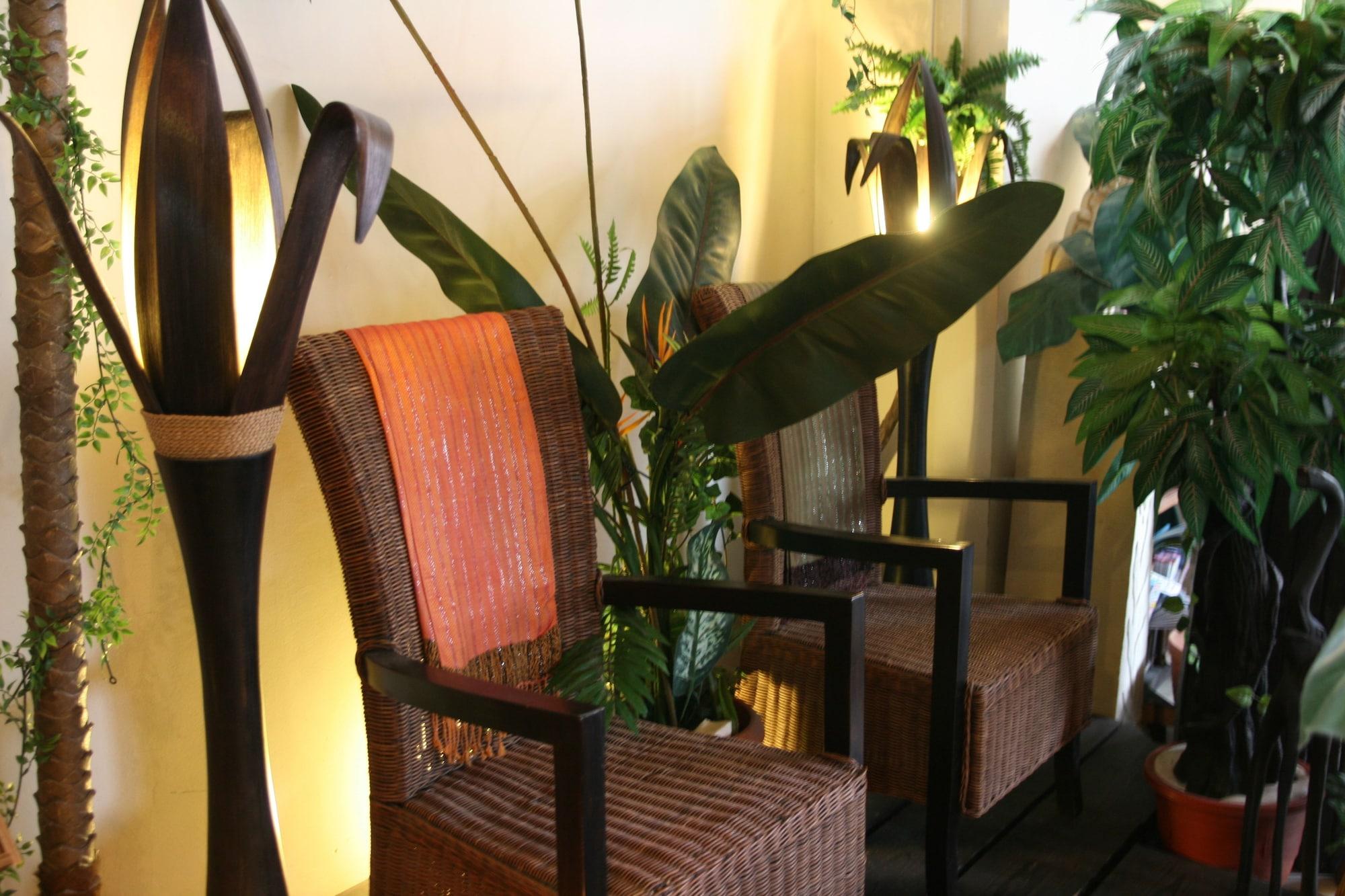 Comodidades del Alojamiento Lohas Villa - Hostel