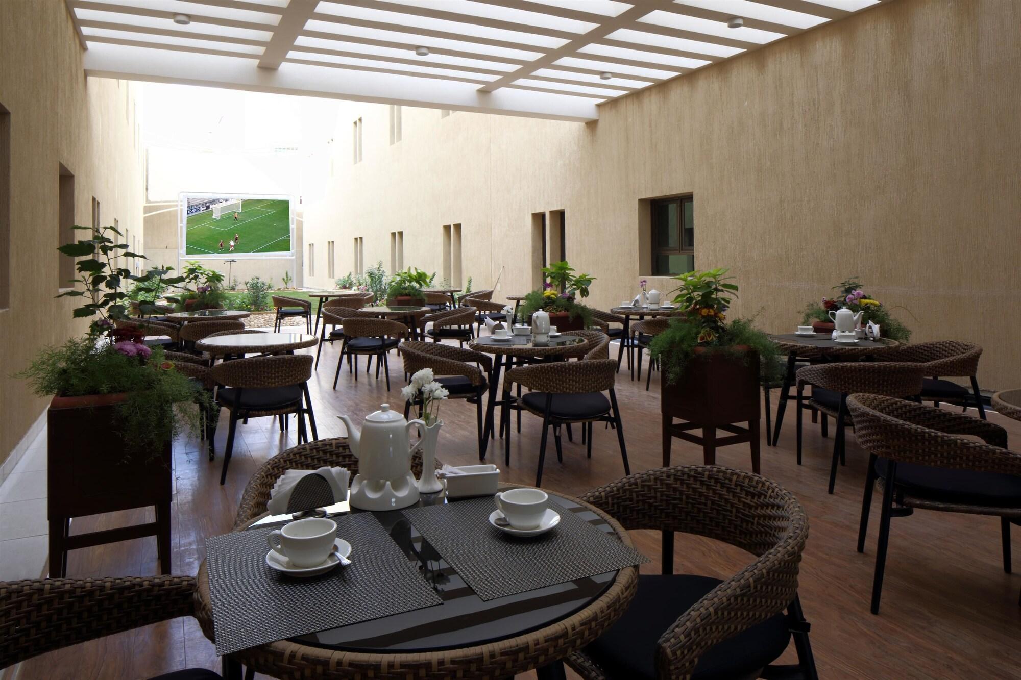 Restaurant Melissa Hotel Riyadh