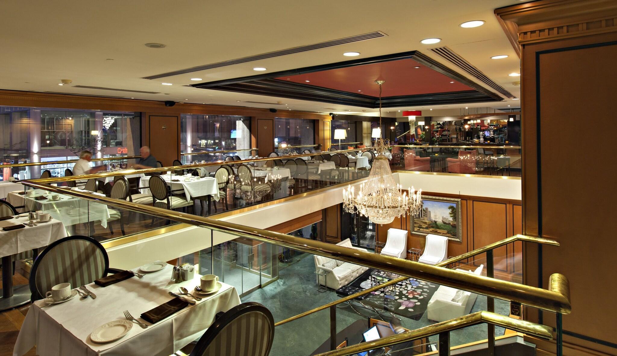 Restaurant Hotel Le Cantlie Suites