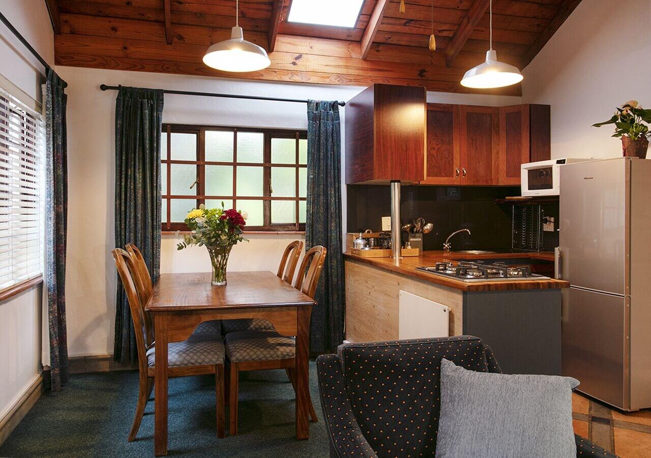 Vista Lobby Waterkloof Apartments