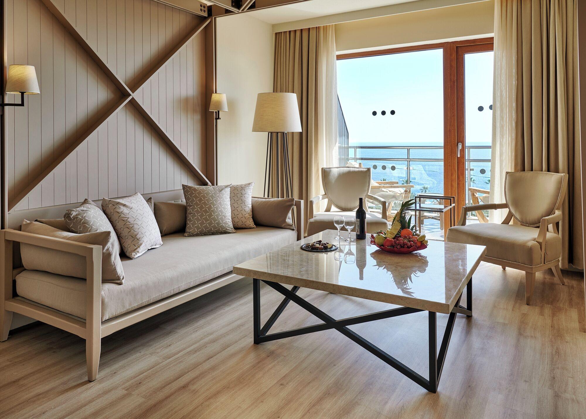 Habitación Voyage Sorgun Hotel