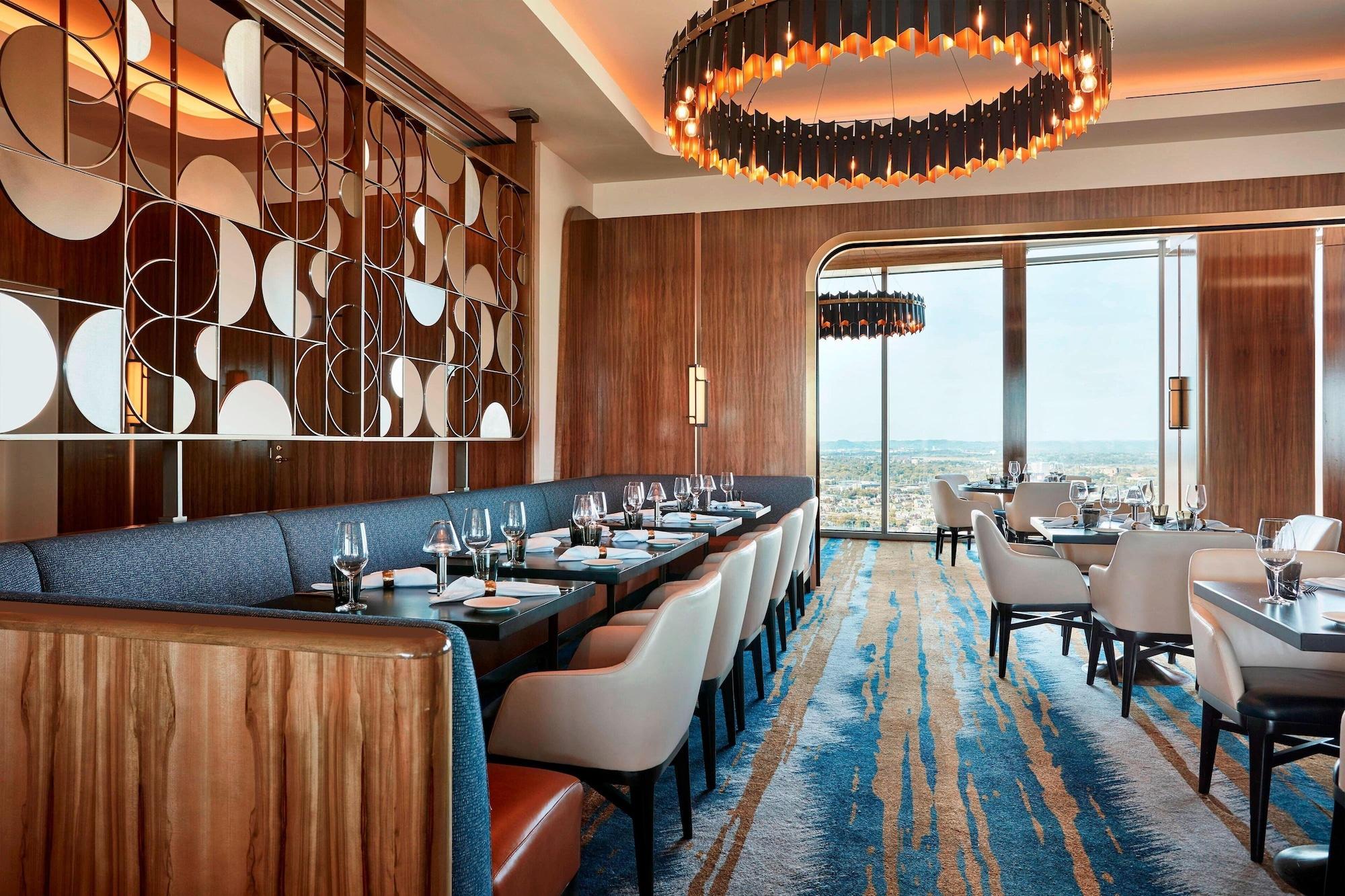 Restaurant JW Marriott Nashville