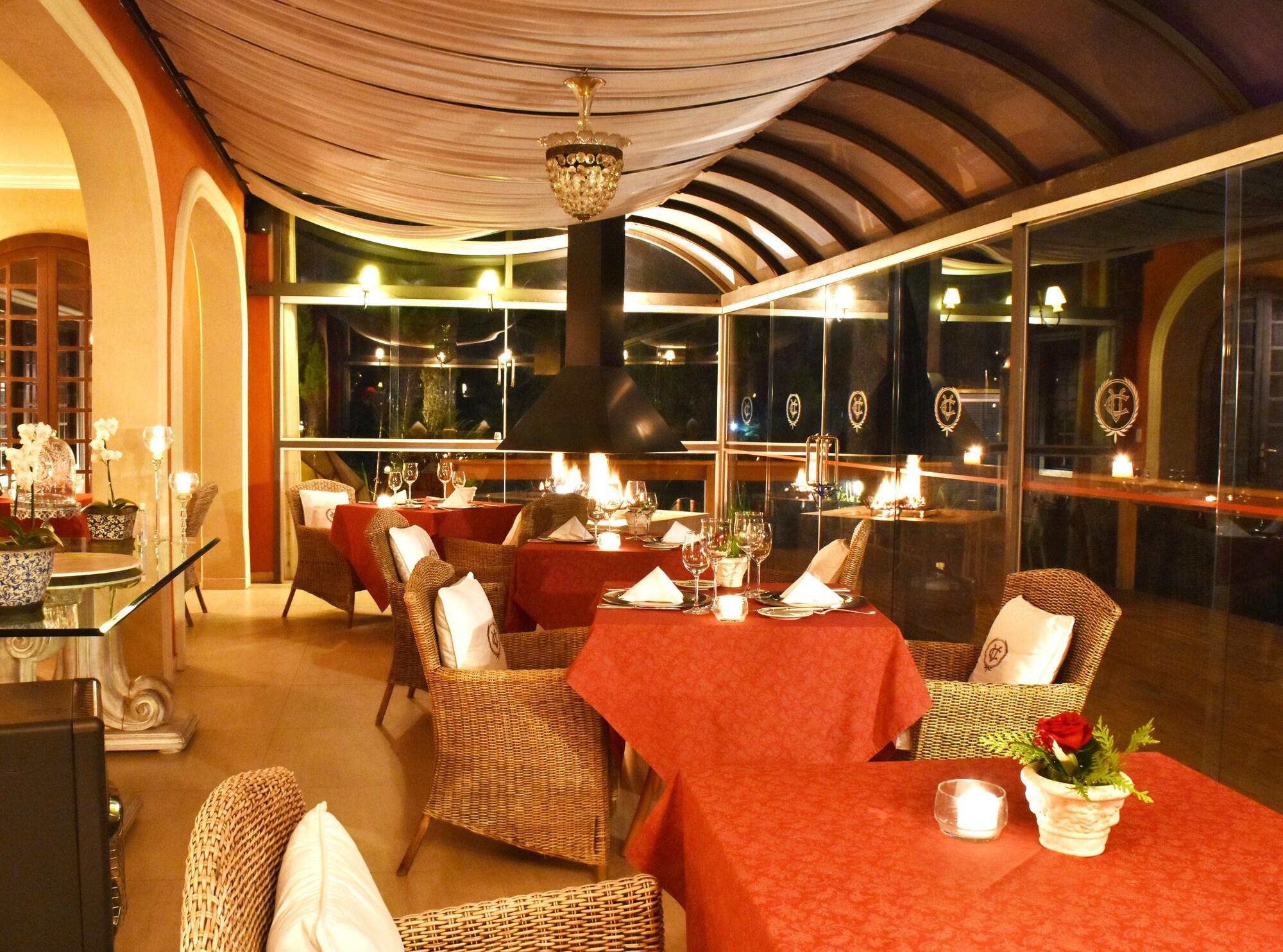 Restaurant Villa Casato Residenza Boutique