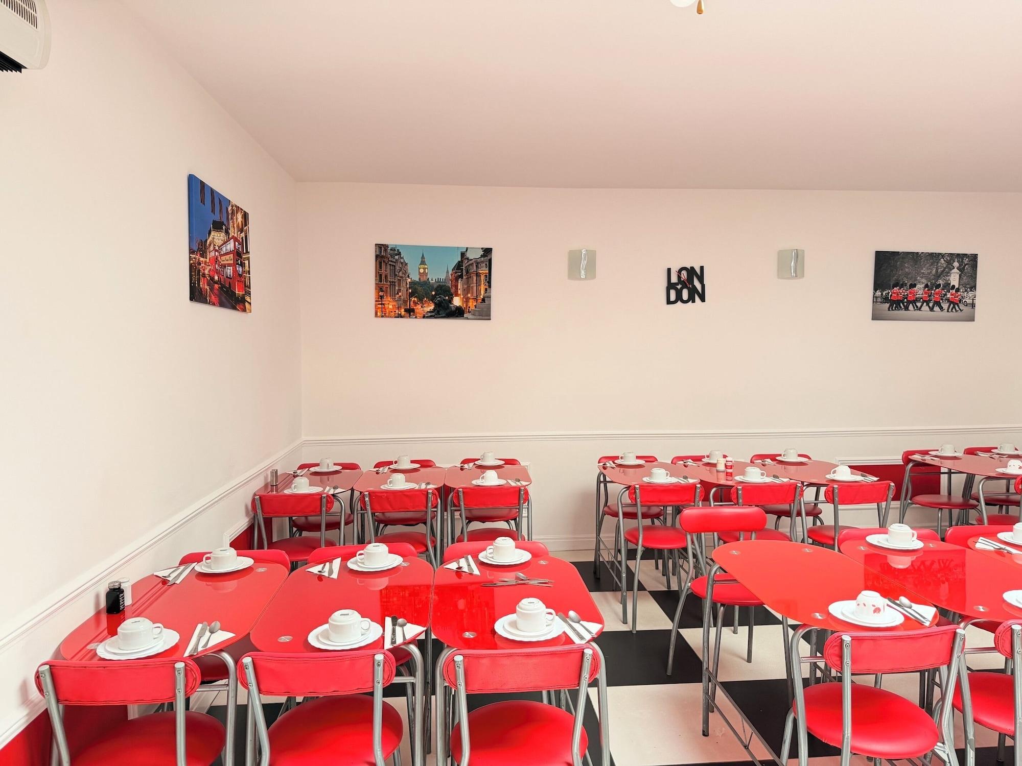 Restaurant Bluedaws Private Hotel