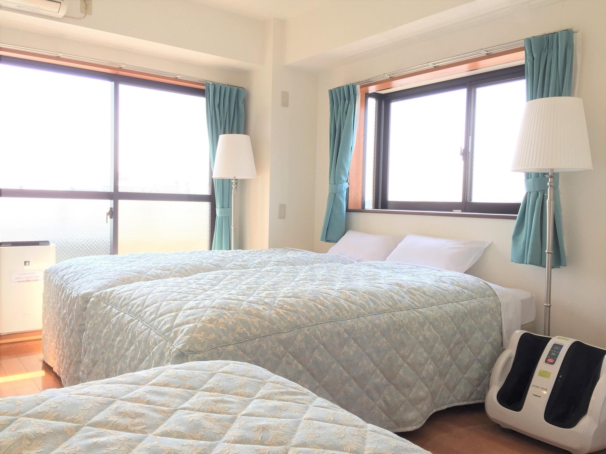 Habitación Nice Inn Hotel Ichikawa Tokyo Bay