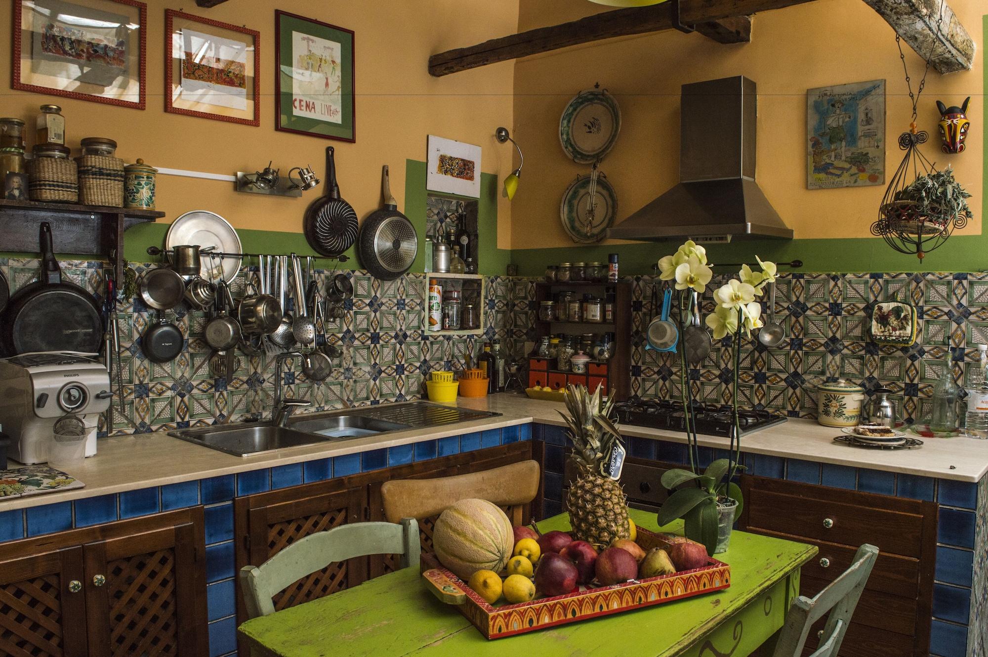 Restaurant La Dimora del Genio