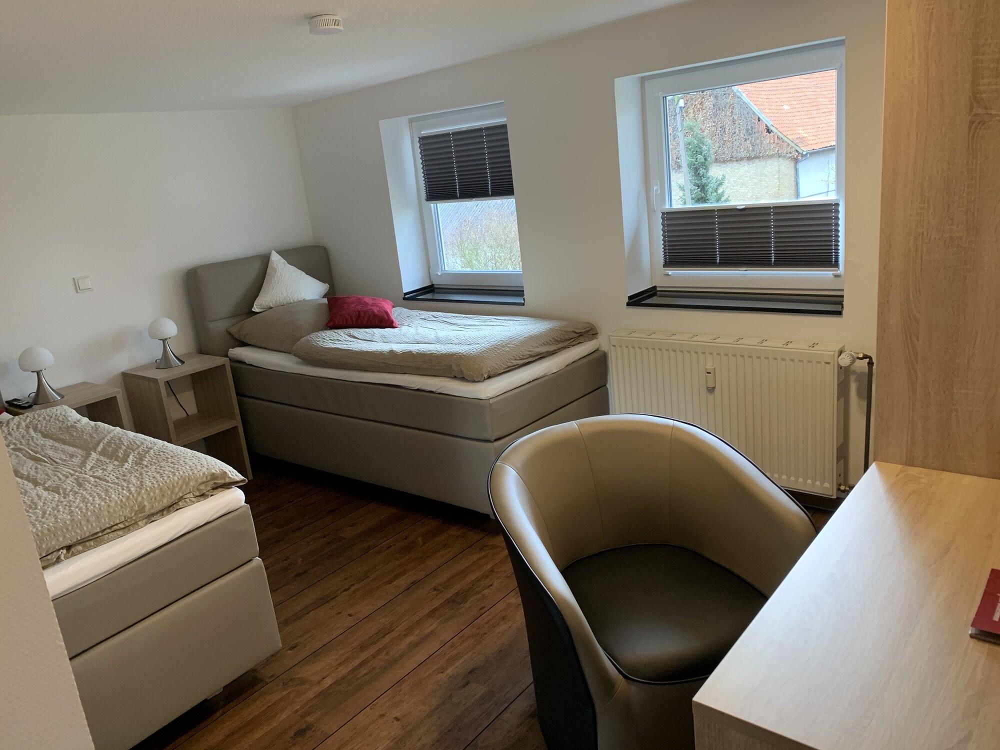 Habitación Hotel Stegmann's HOF